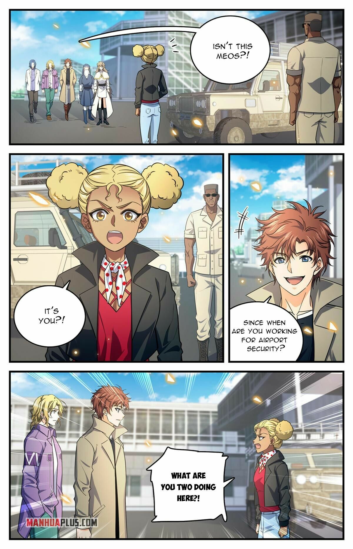 Read Versatile Mage EN Manga Online