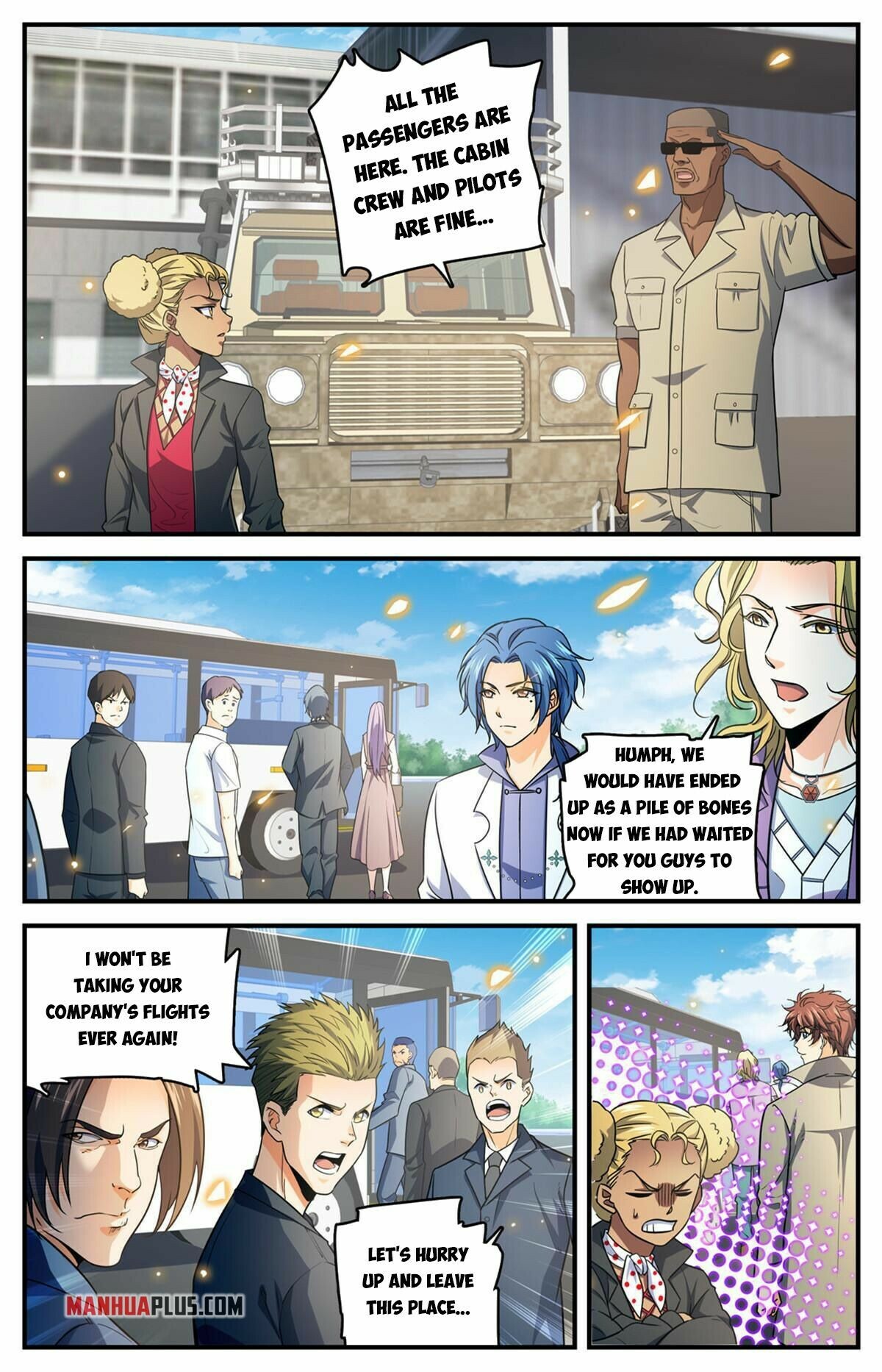 Read Versatile Mage EN Manga Online