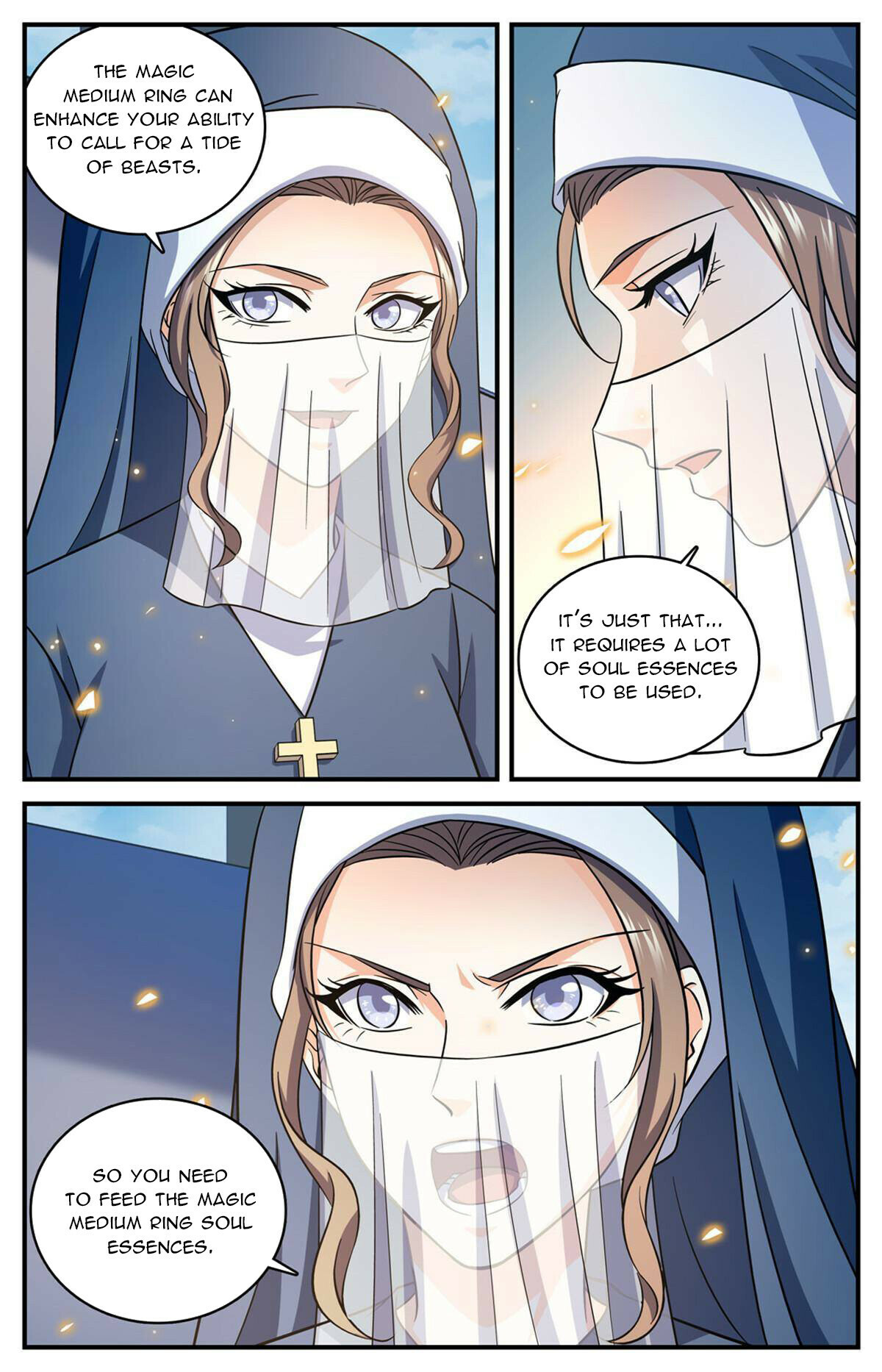 Read Versatile Mage EN Manga Online