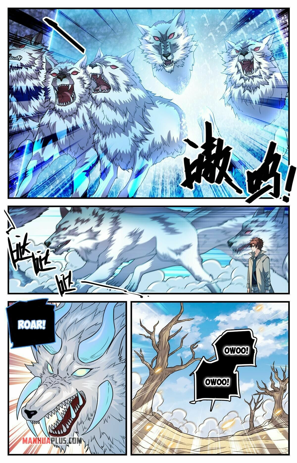Read Versatile Mage EN Manga Online