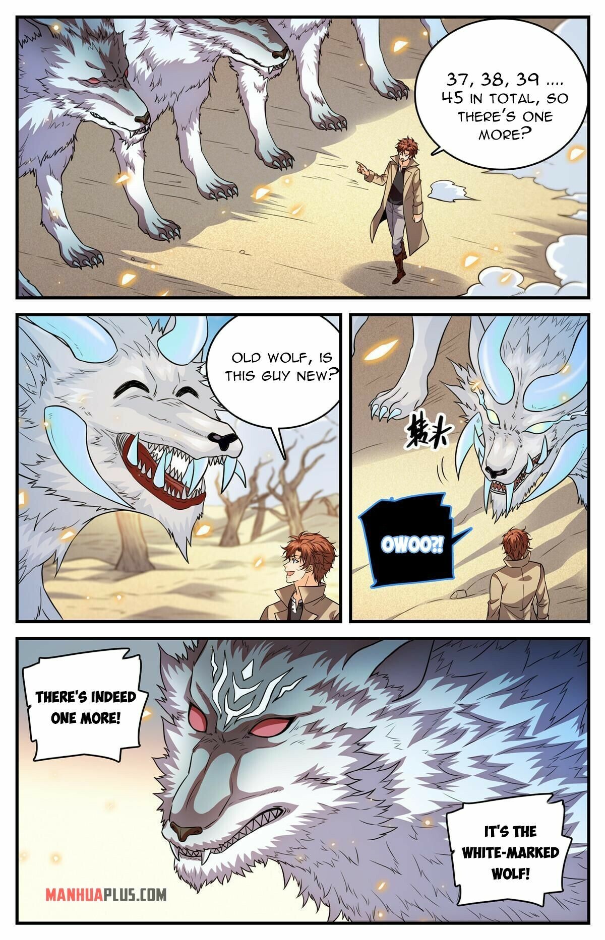 Read Versatile Mage EN Manga Online