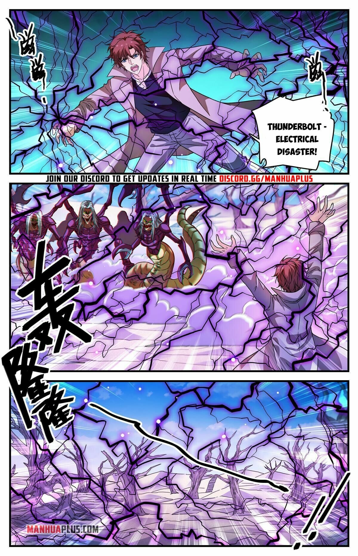 Read Versatile Mage EN Manga Online
