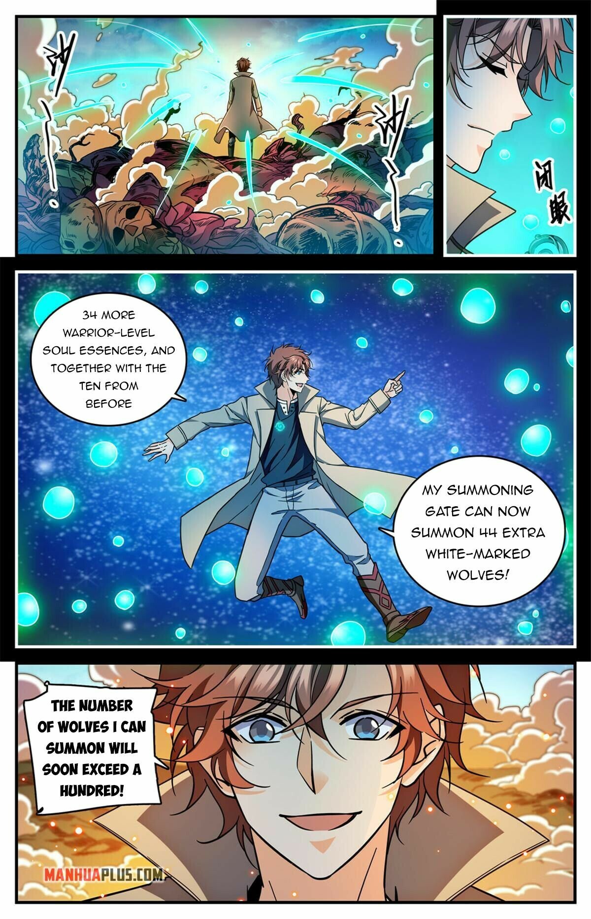 Read Versatile Mage EN Manga Online