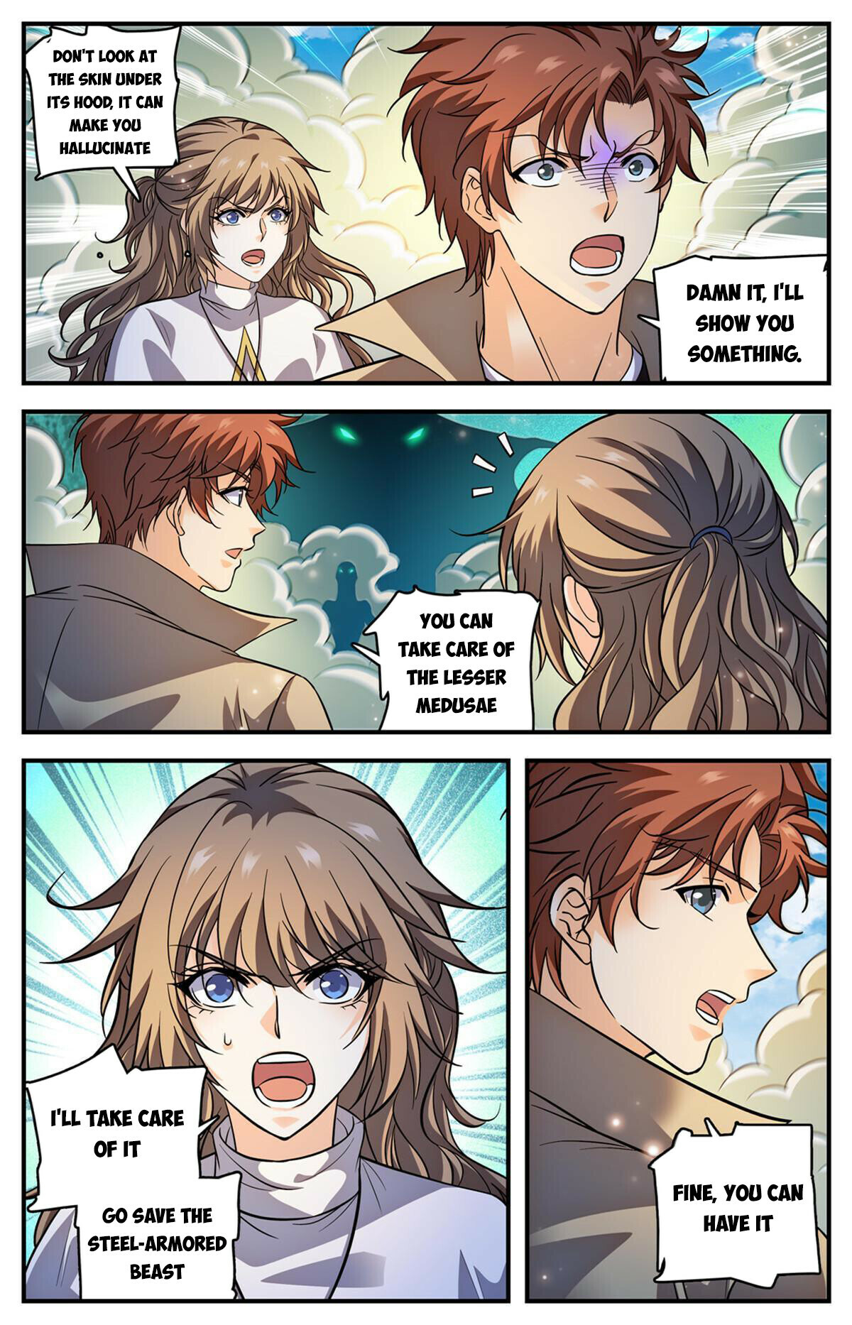 Read Versatile Mage EN Manga Online