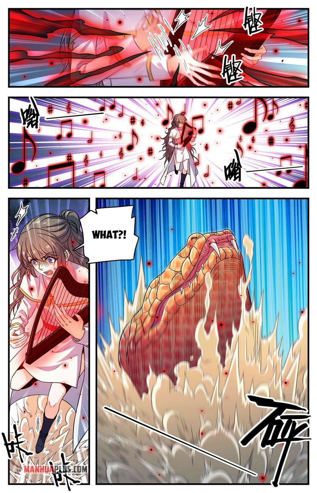 Read Versatile Mage EN Manga Online
