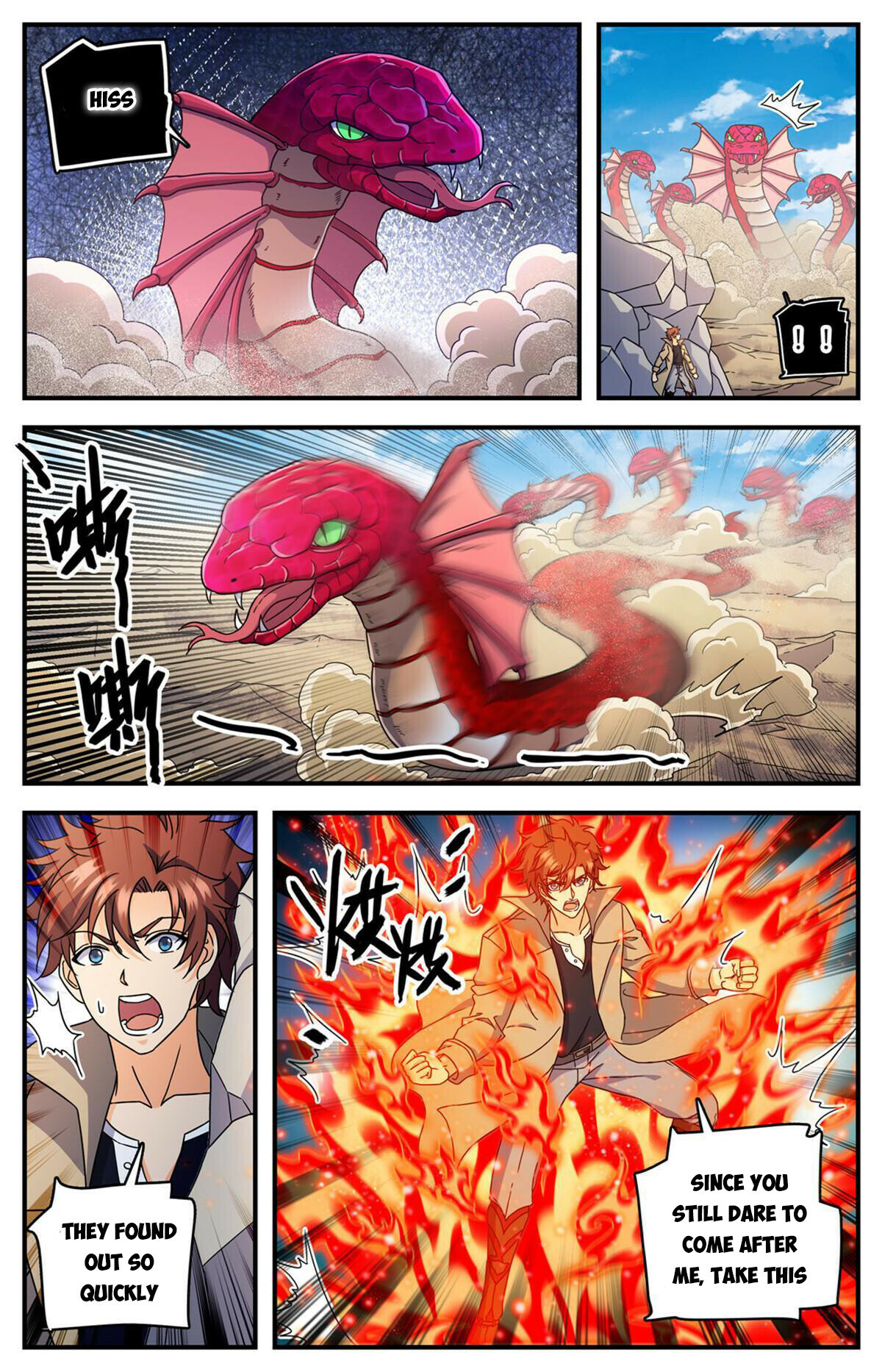 Read Versatile Mage EN Manga Online
