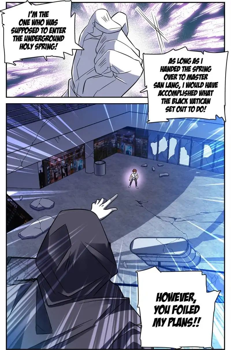 Read Versatile Mage EN Manga Online