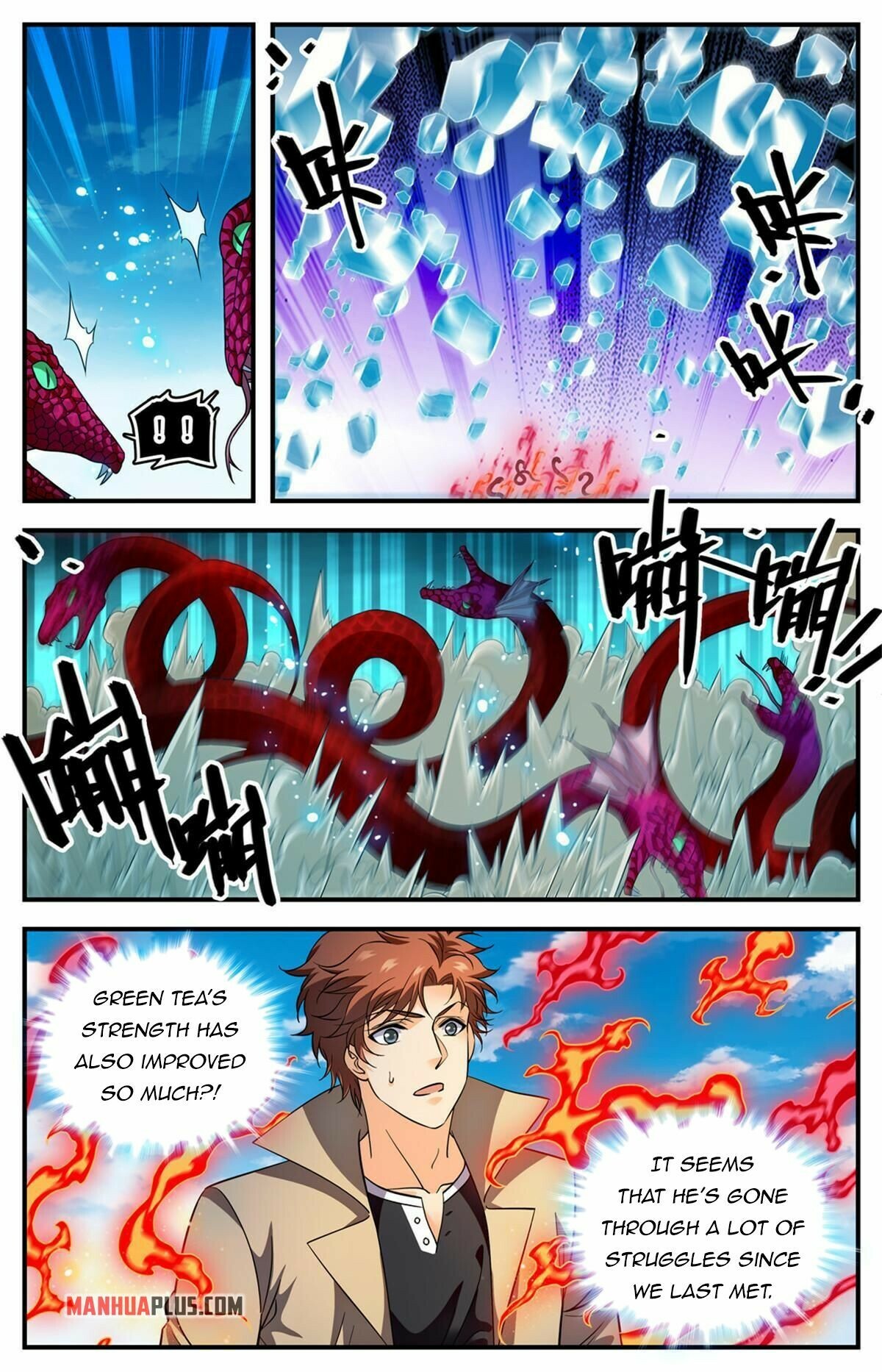 Read Versatile Mage EN Manga Online