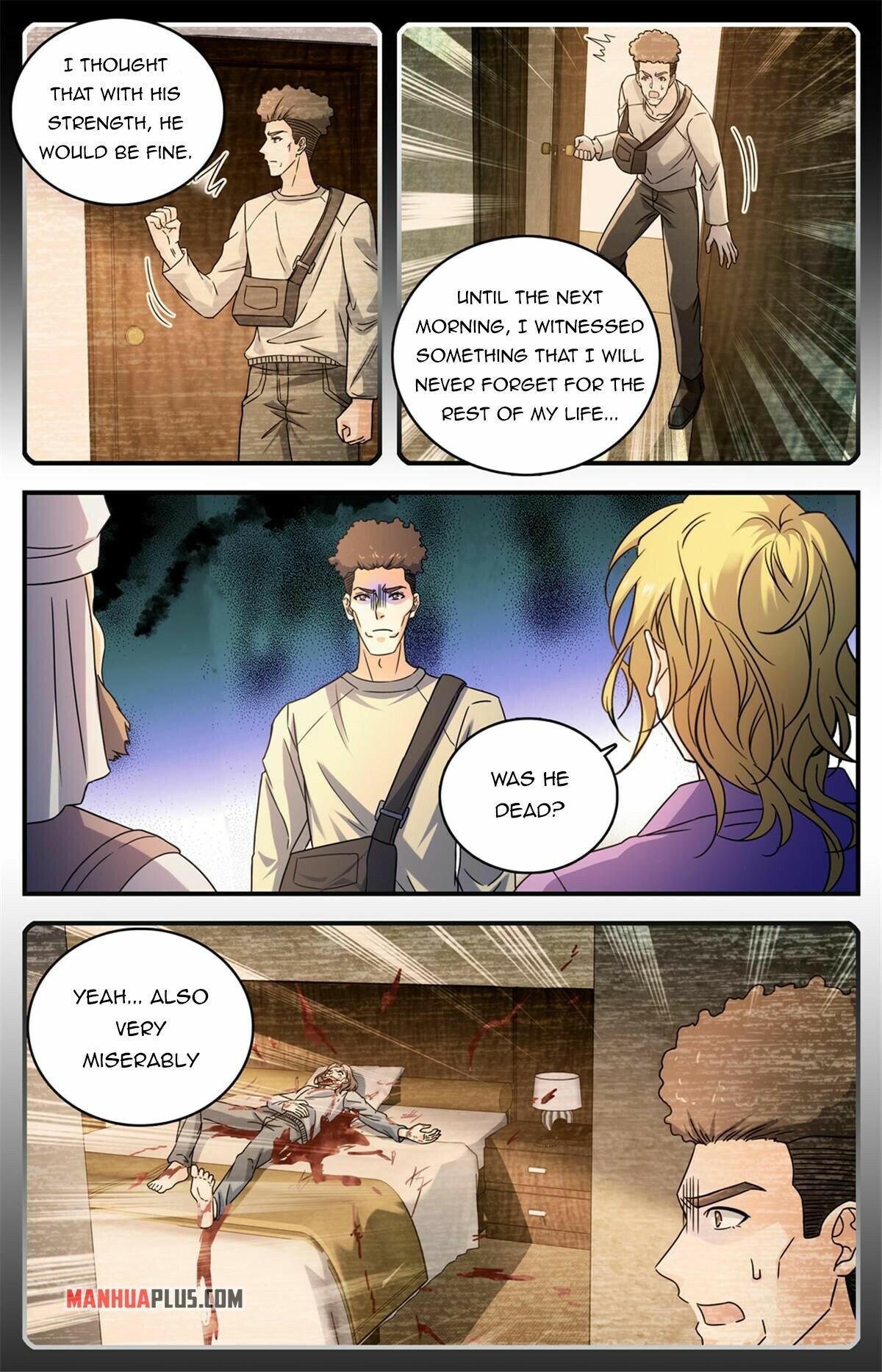 Read Versatile Mage EN Manga Online