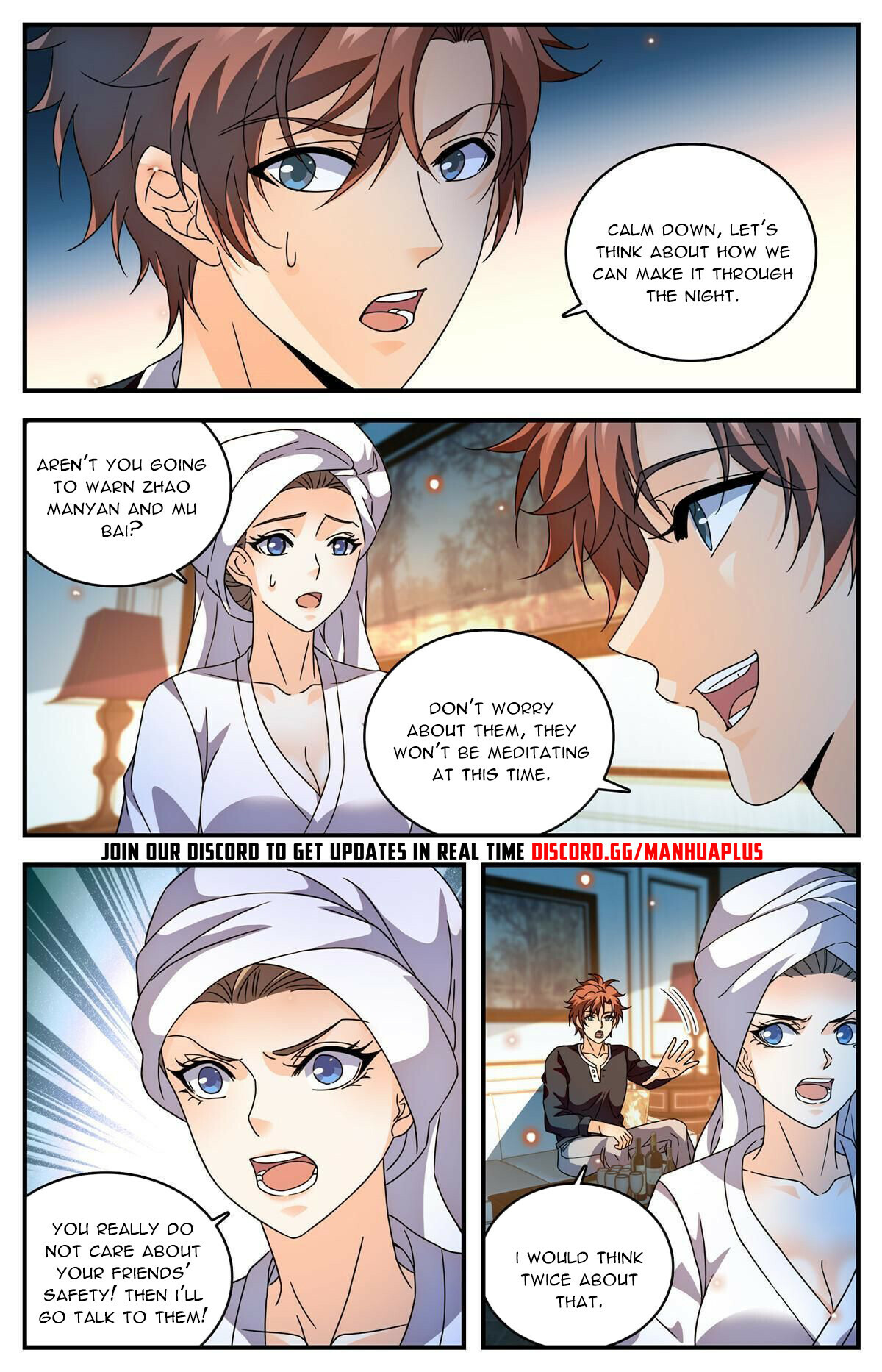 Read Versatile Mage EN Manga Online