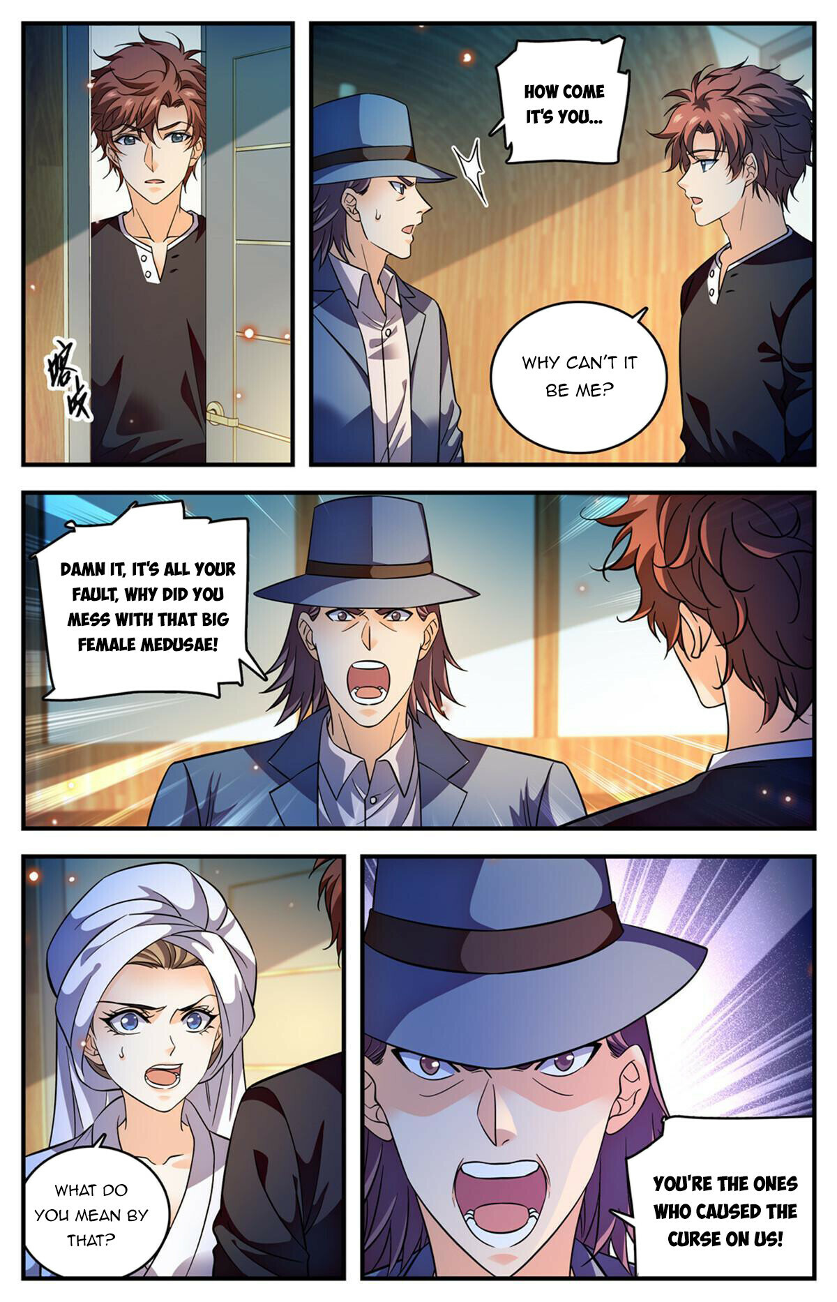 Read Versatile Mage EN Manga Online