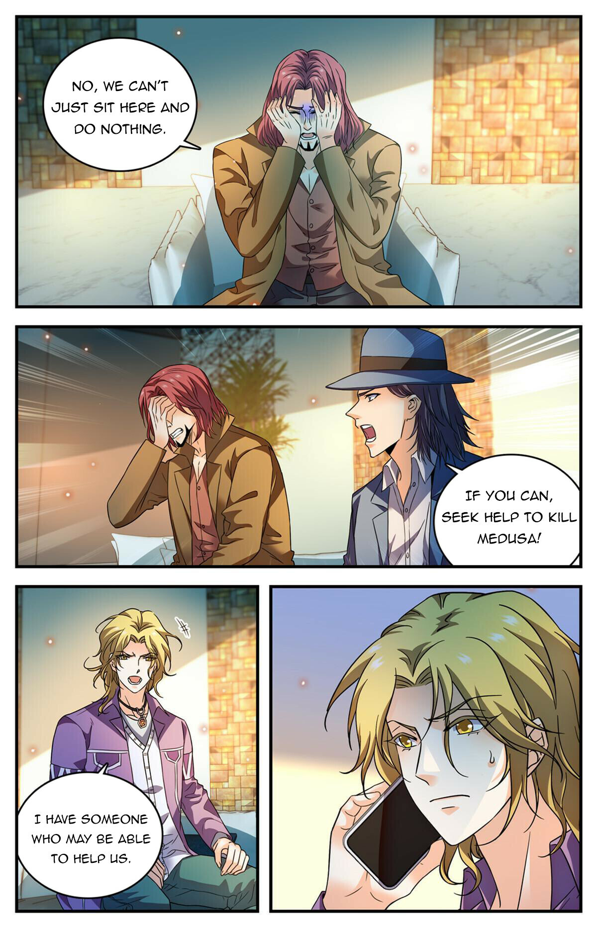 Read Versatile Mage EN Manga Online
