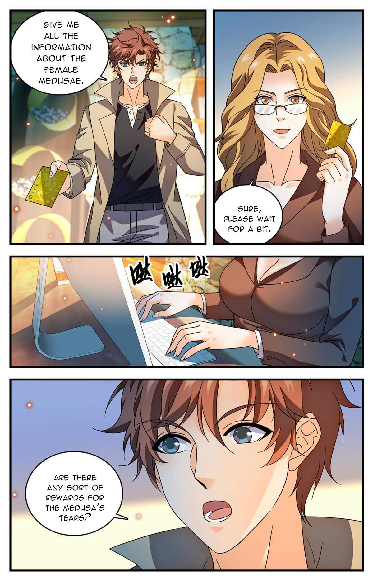 Read Versatile Mage EN Manga Online