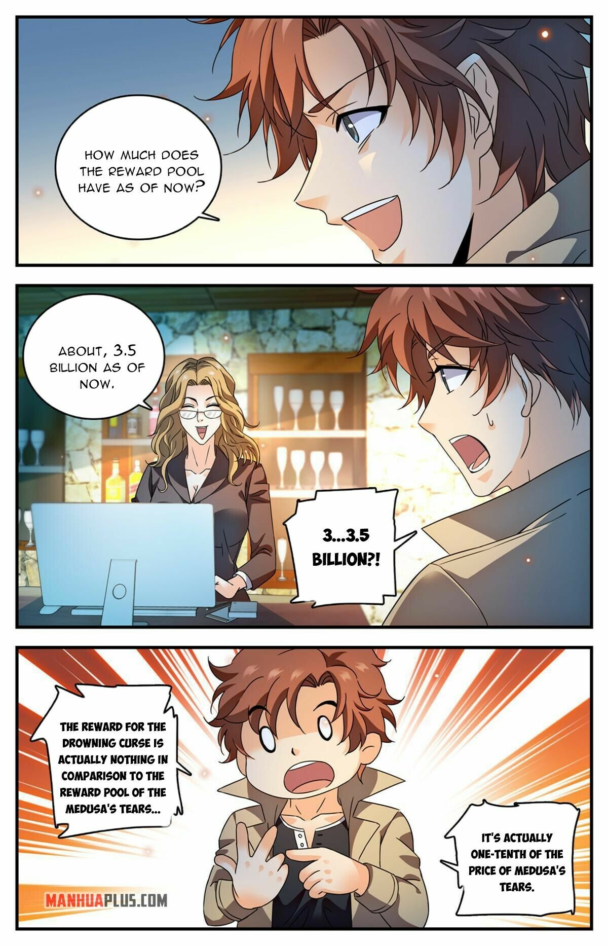 Read Versatile Mage EN Manga Online