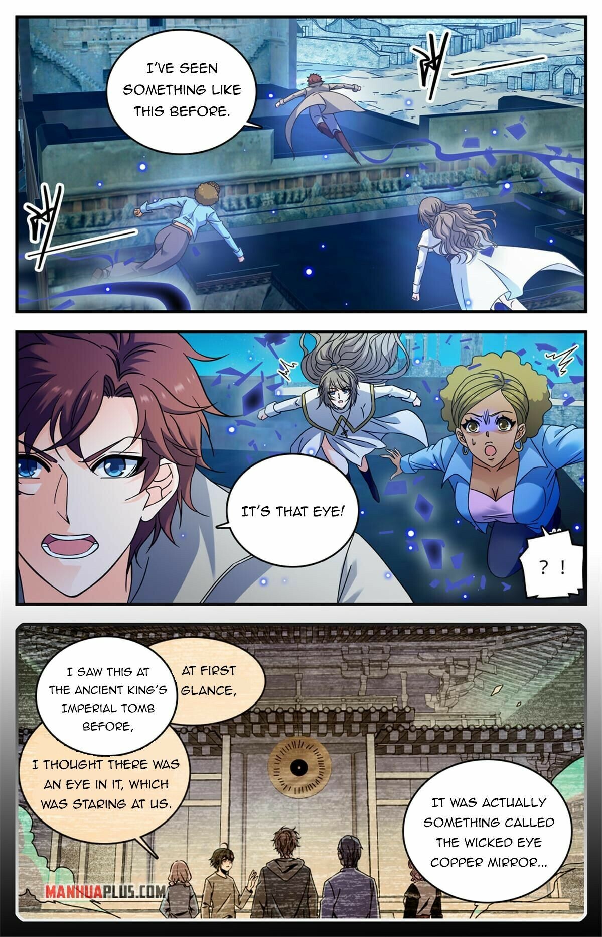 Read Versatile Mage EN Manga Online