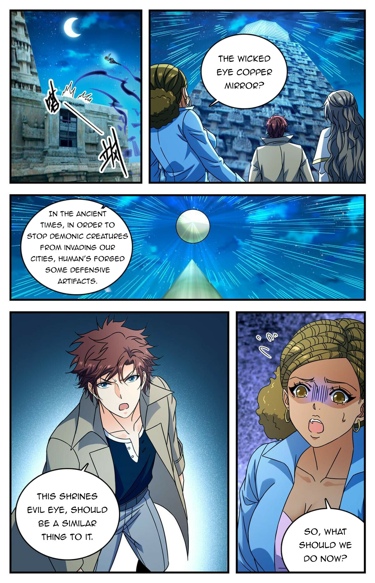 Read Versatile Mage EN Manga Online