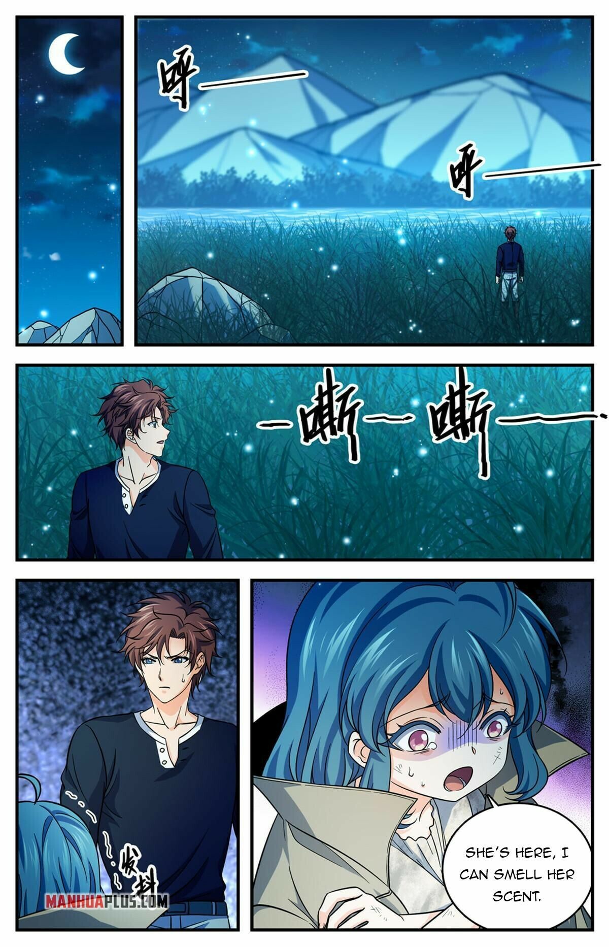 Read Versatile Mage EN Manga Online