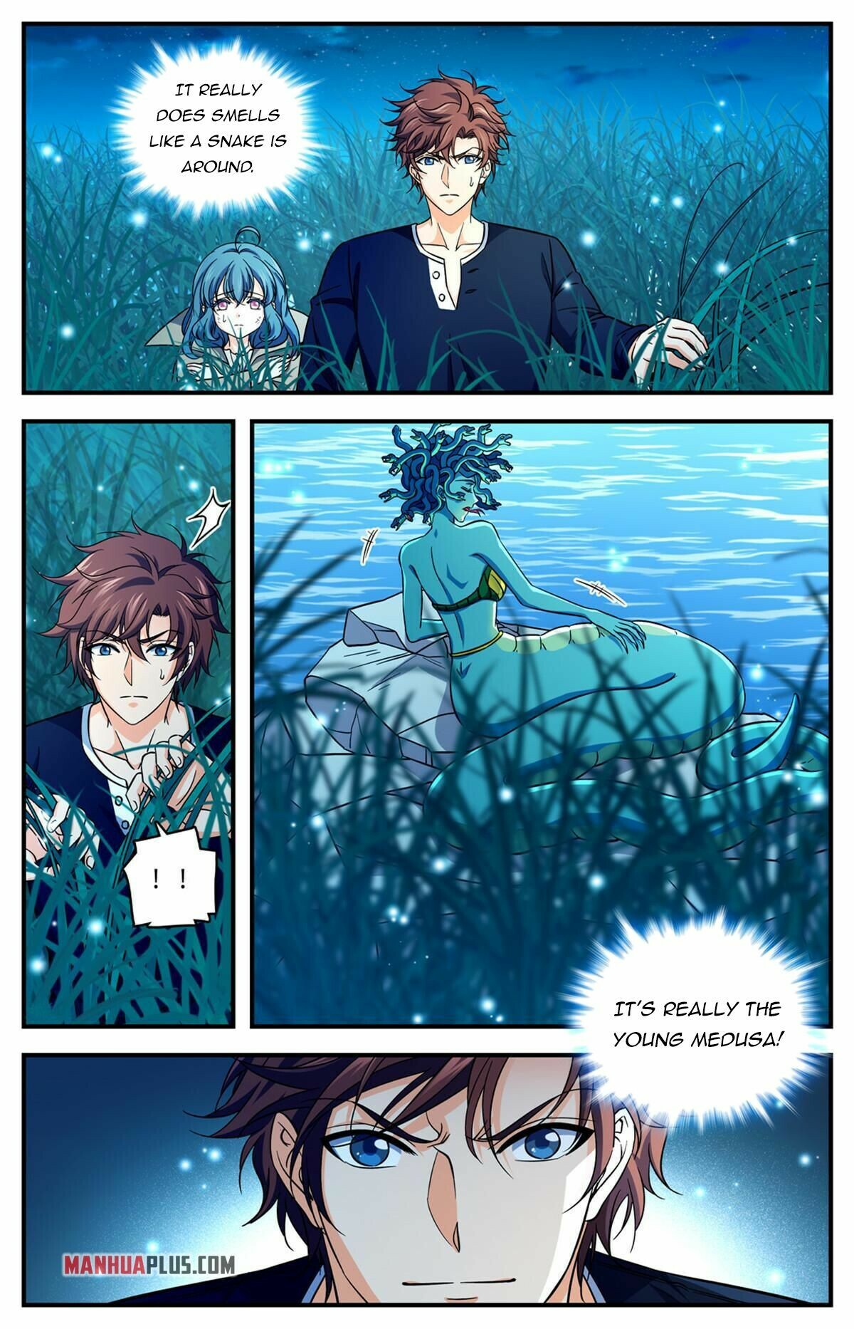Read Versatile Mage EN Manga Online