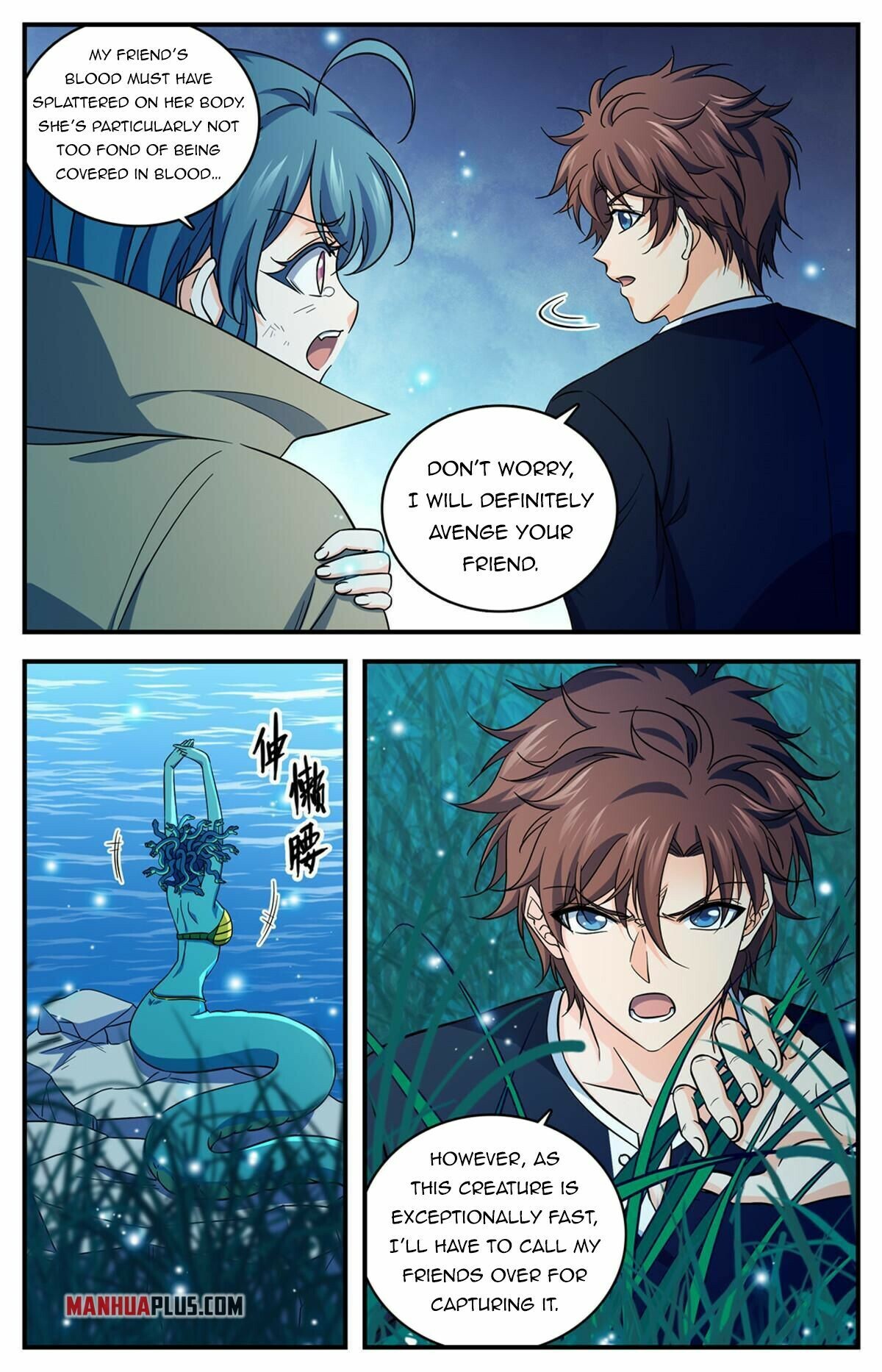Read Versatile Mage EN Manga Online