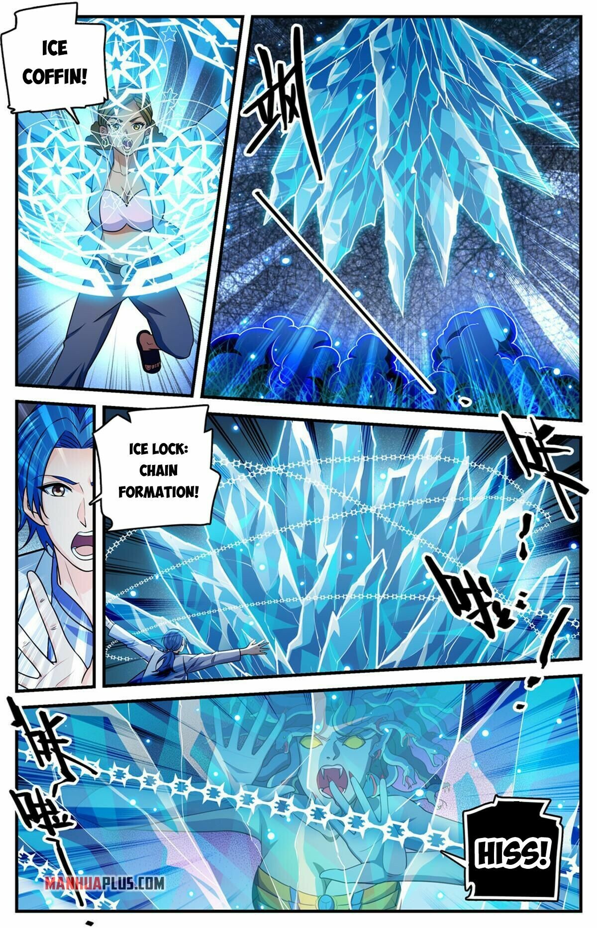 Read Versatile Mage EN Manga Online