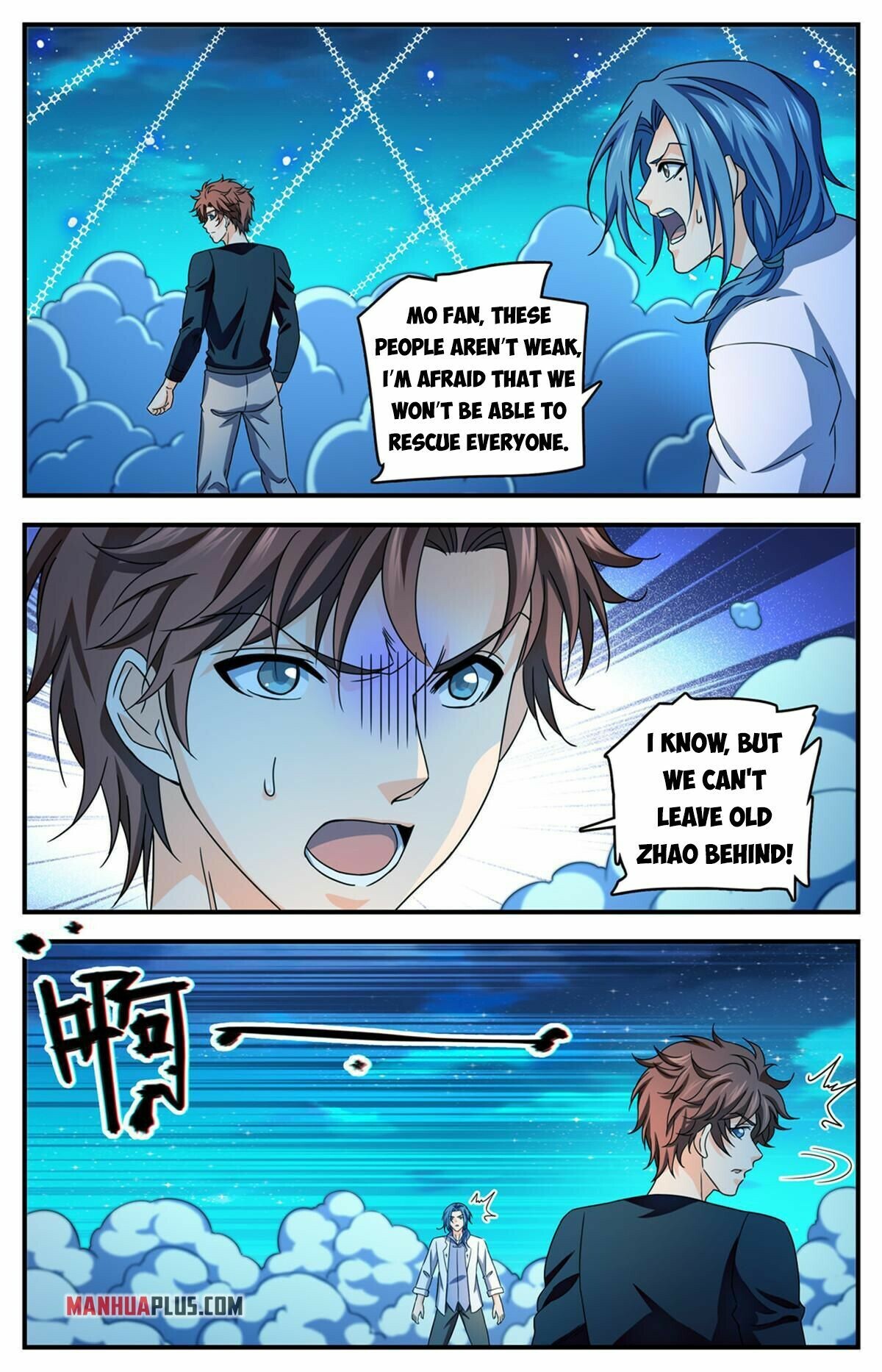 Read Versatile Mage EN Manga Online