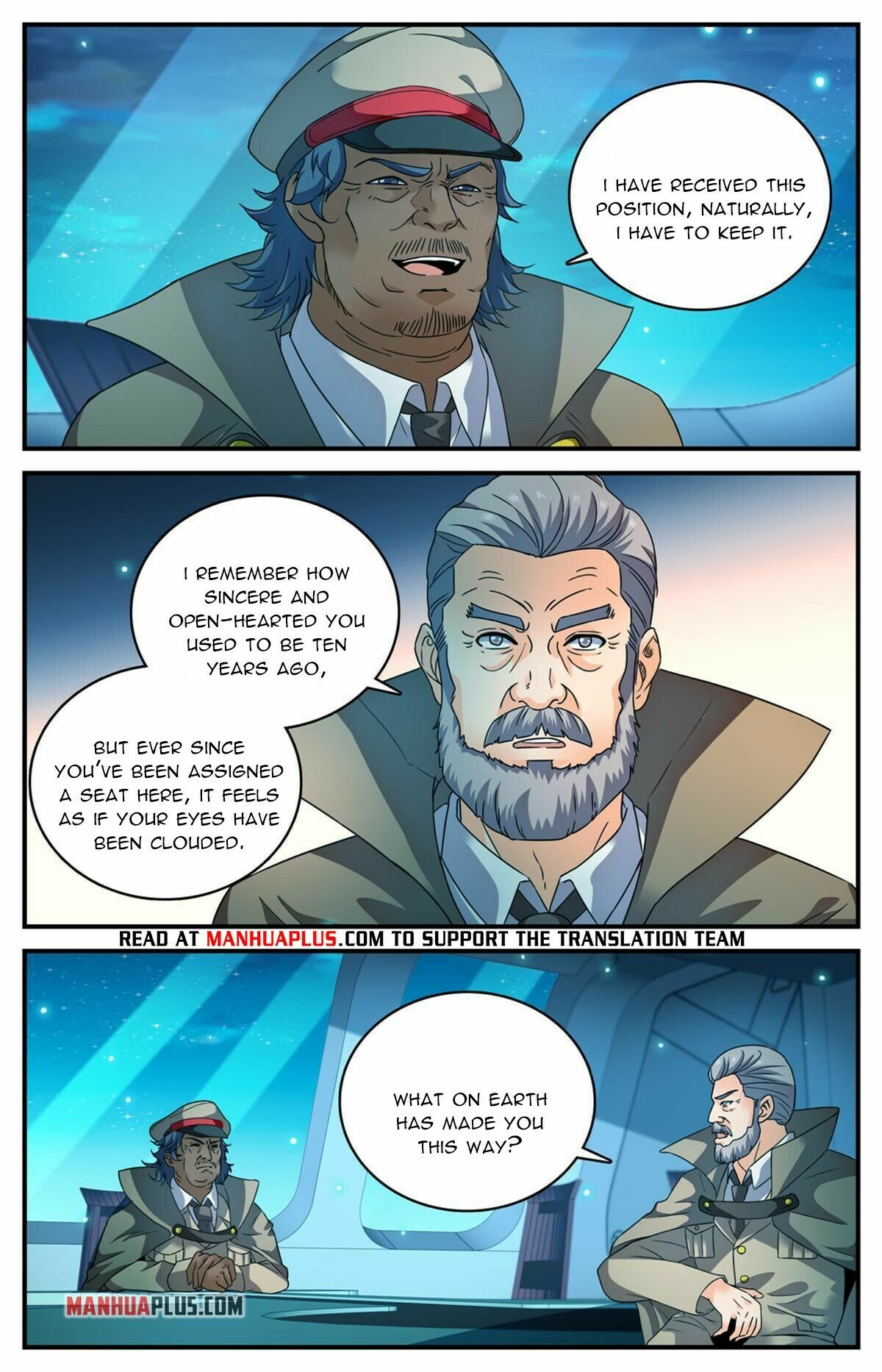Read Versatile Mage EN Manga Online