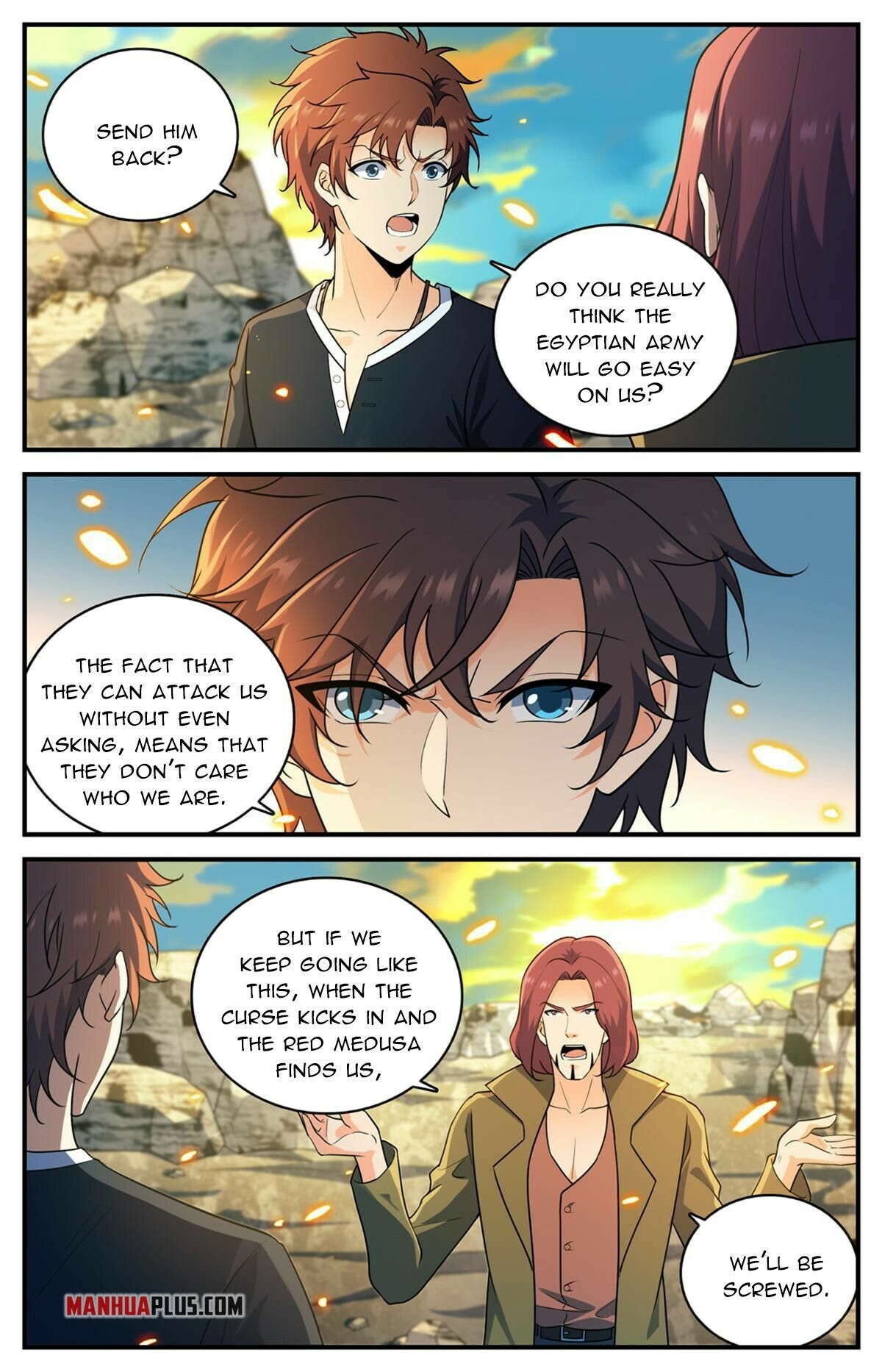 Read Versatile Mage EN Manga Online