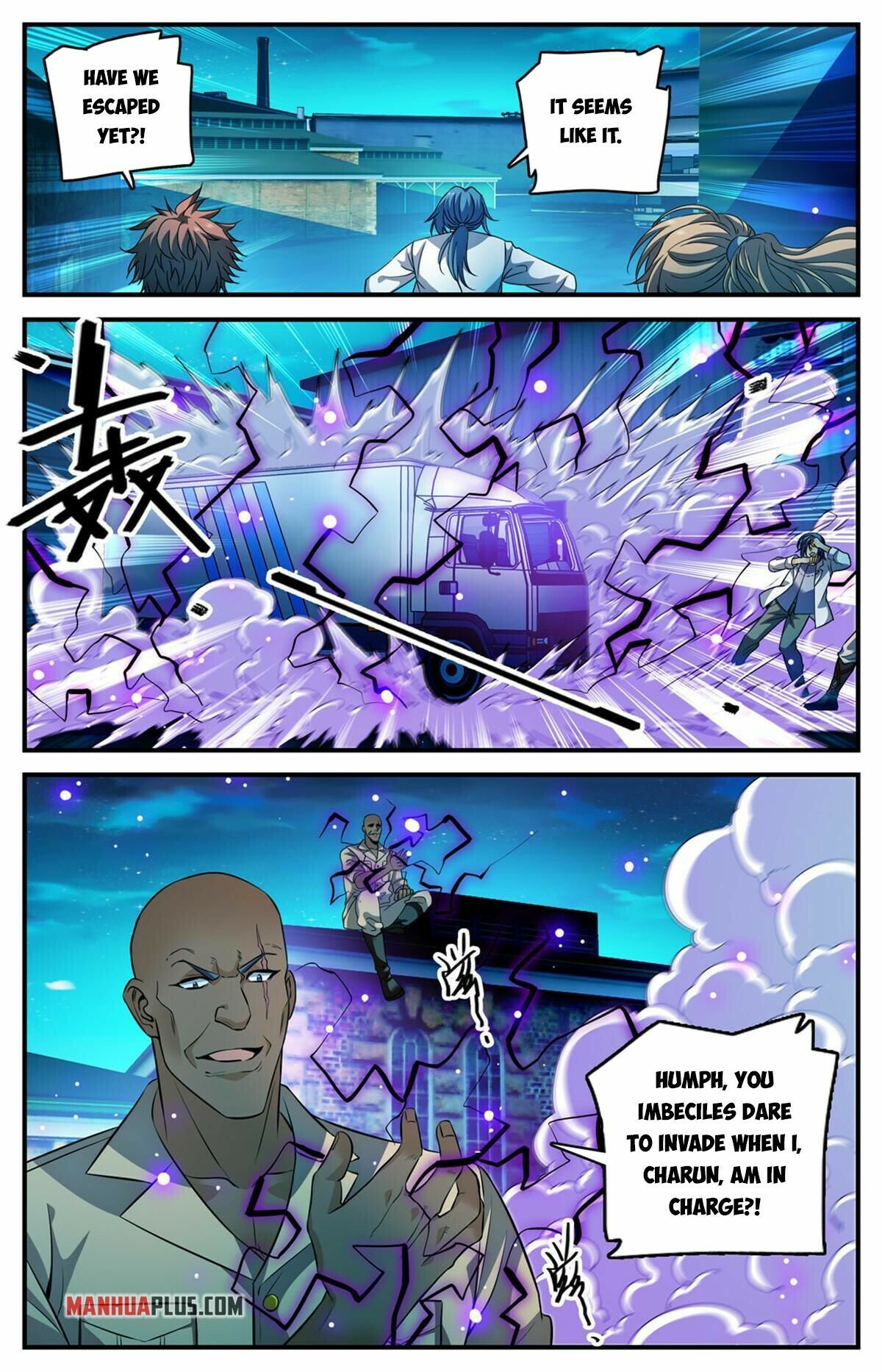 Read Versatile Mage EN Manga Online