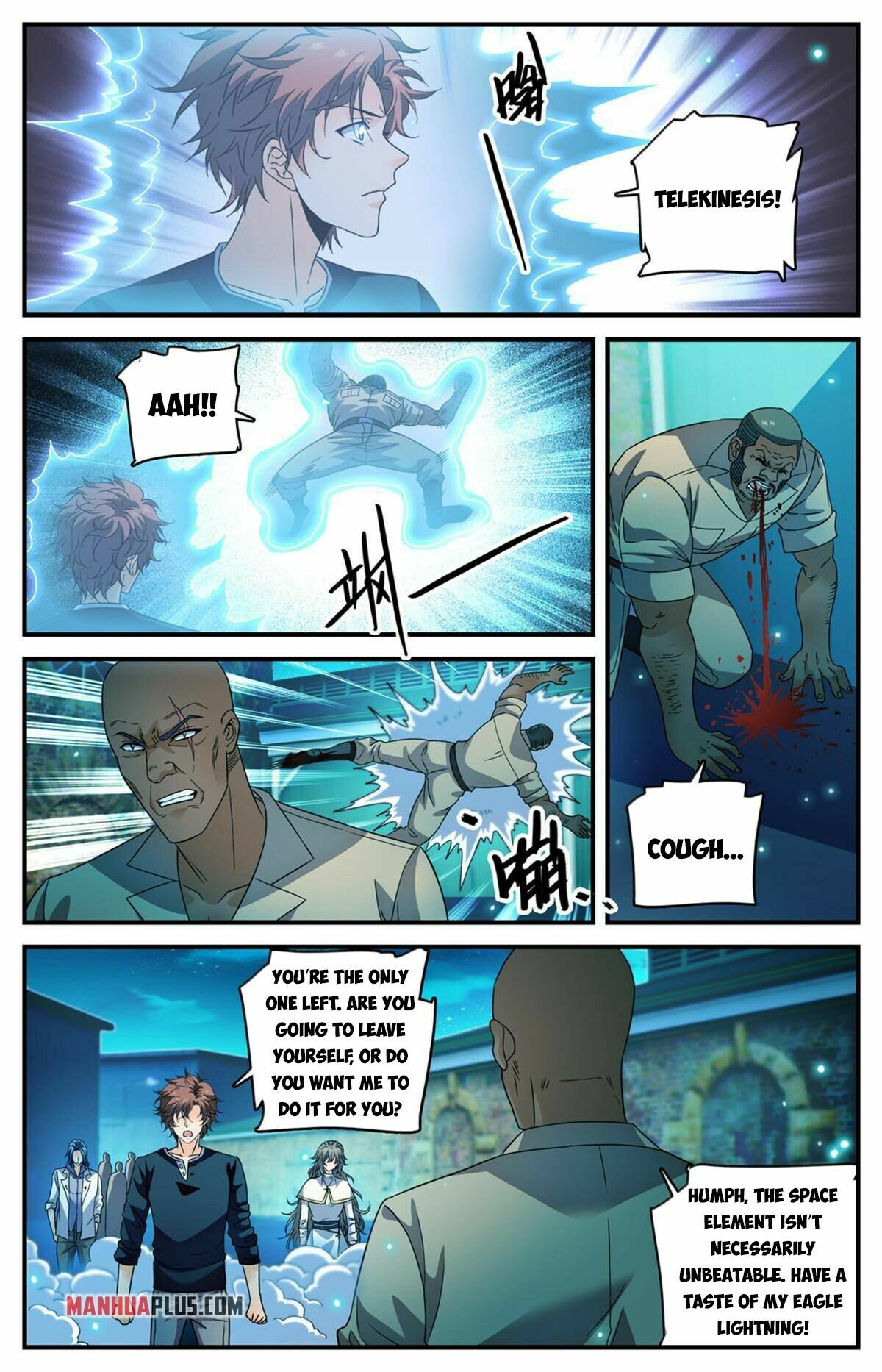 Read Versatile Mage EN Manga Online
