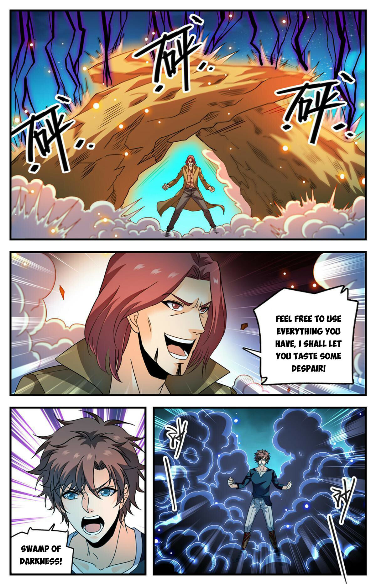 Read Versatile Mage EN Manga Online