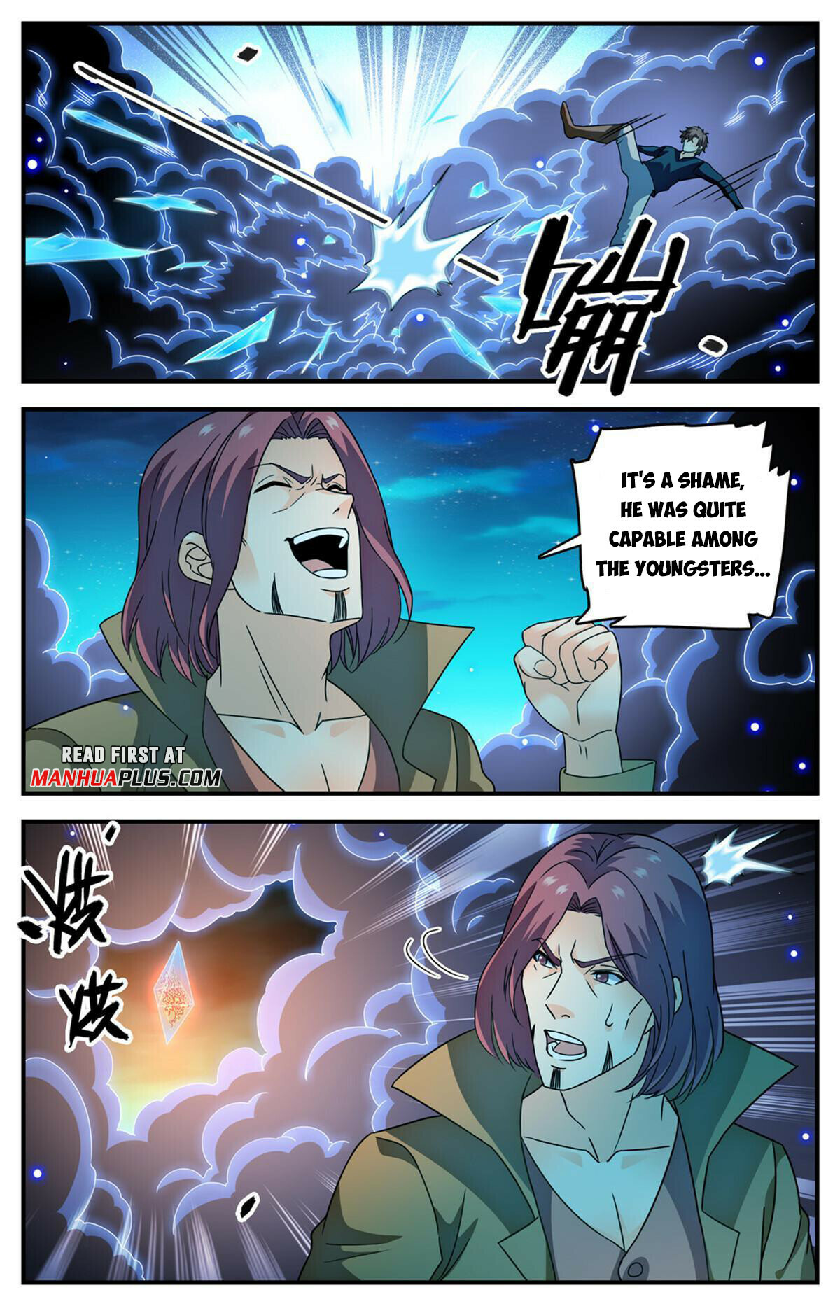 Read Versatile Mage EN Manga Online