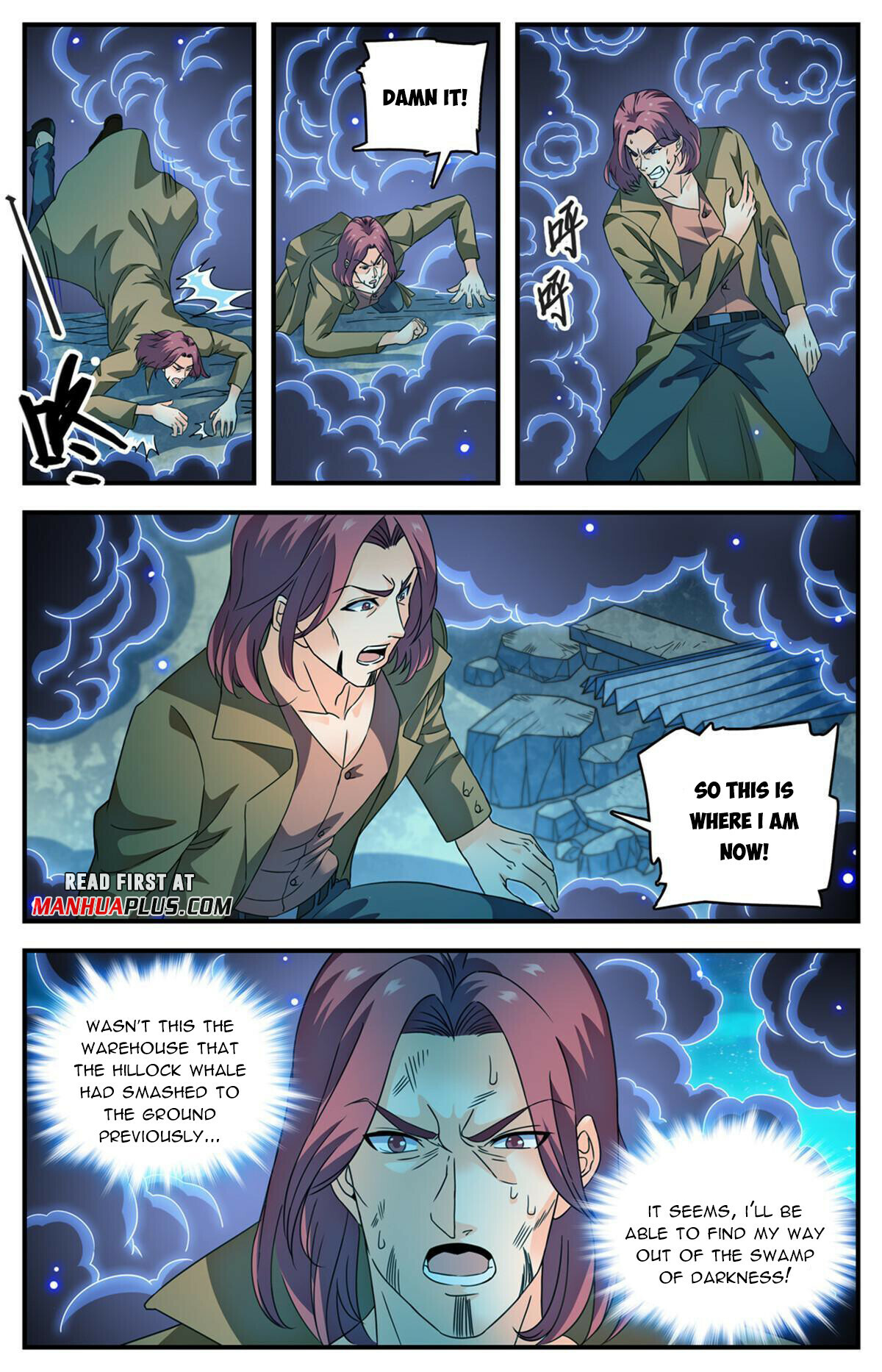 Read Versatile Mage EN Manga Online