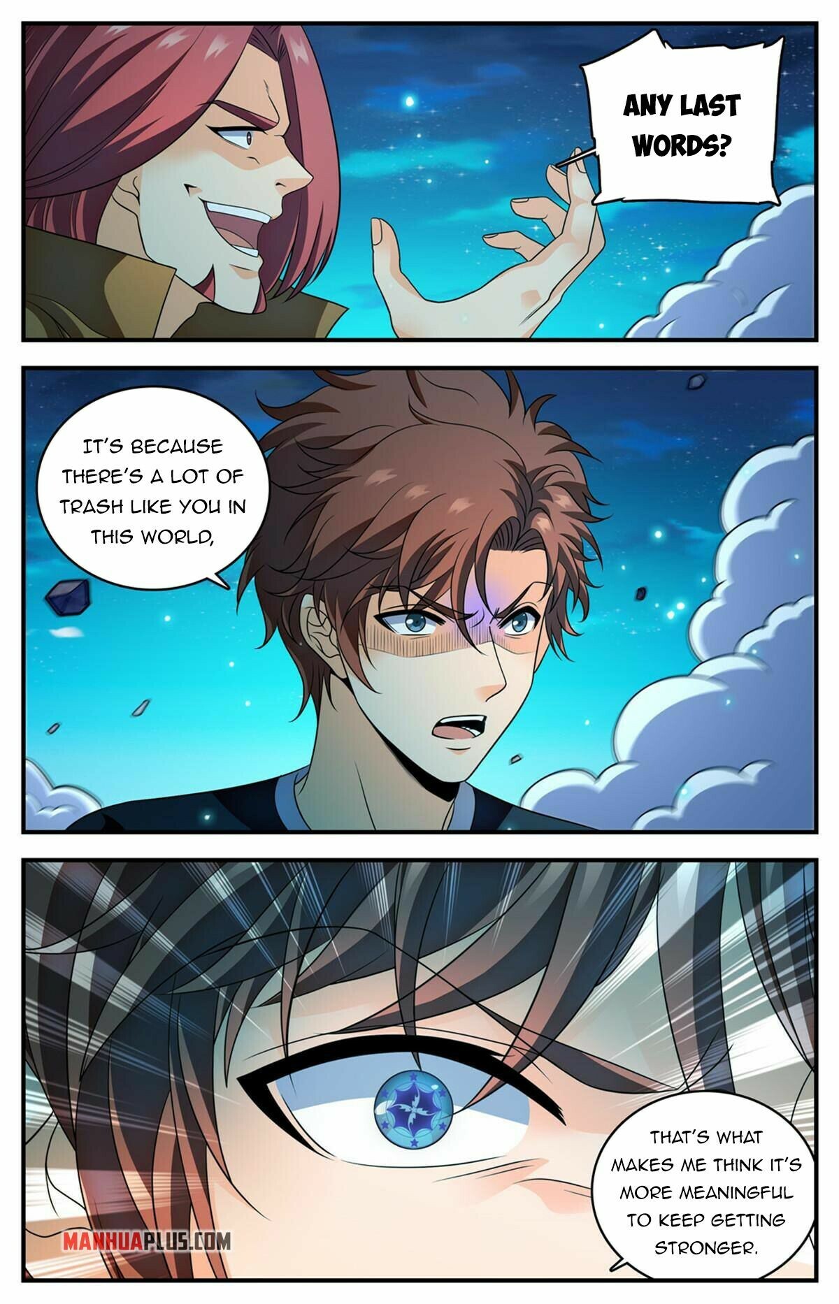 Read Versatile Mage EN Manga Online