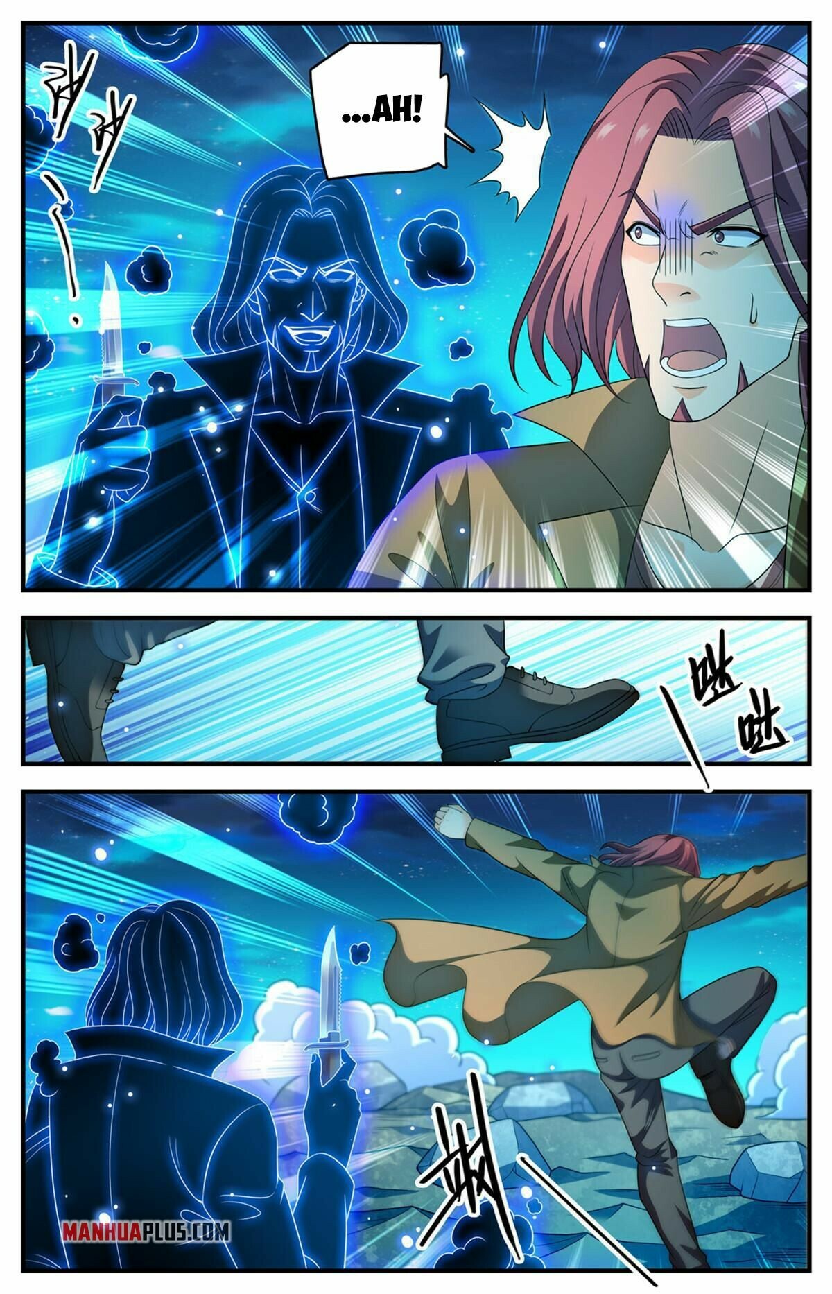 Read Versatile Mage EN Manga Online