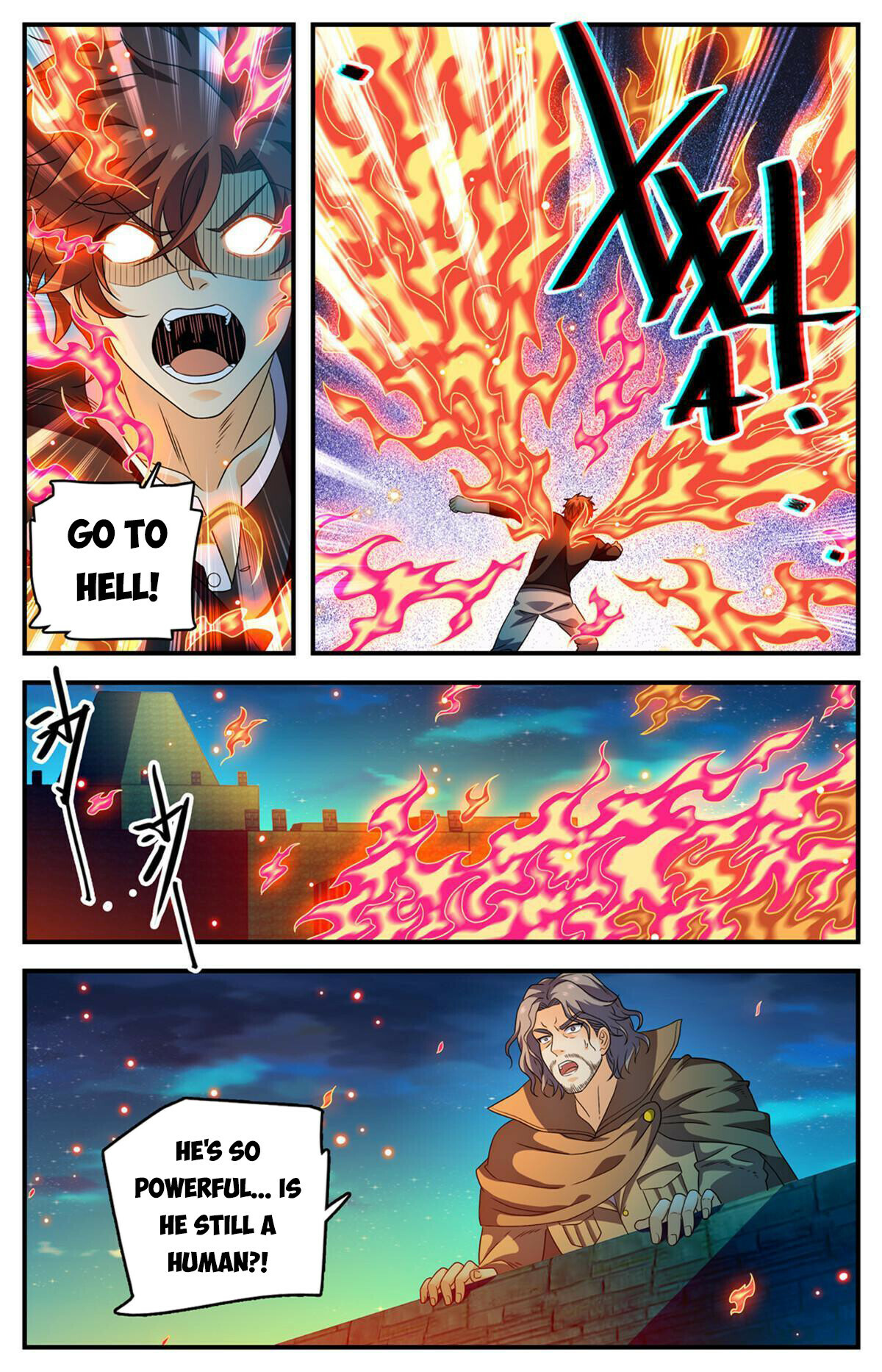 Read Versatile Mage EN Manga Online