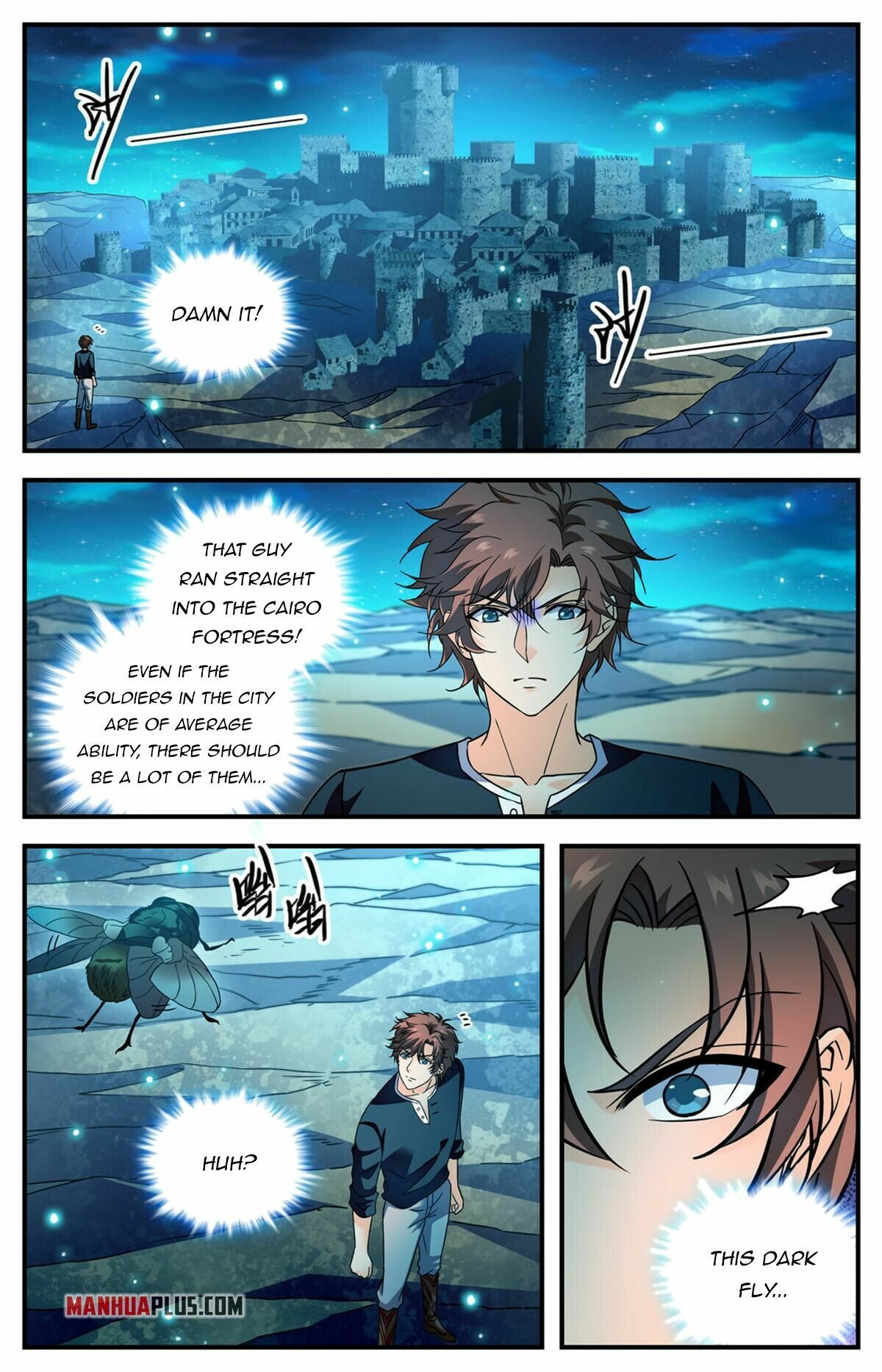 Read Versatile Mage EN Manga Online