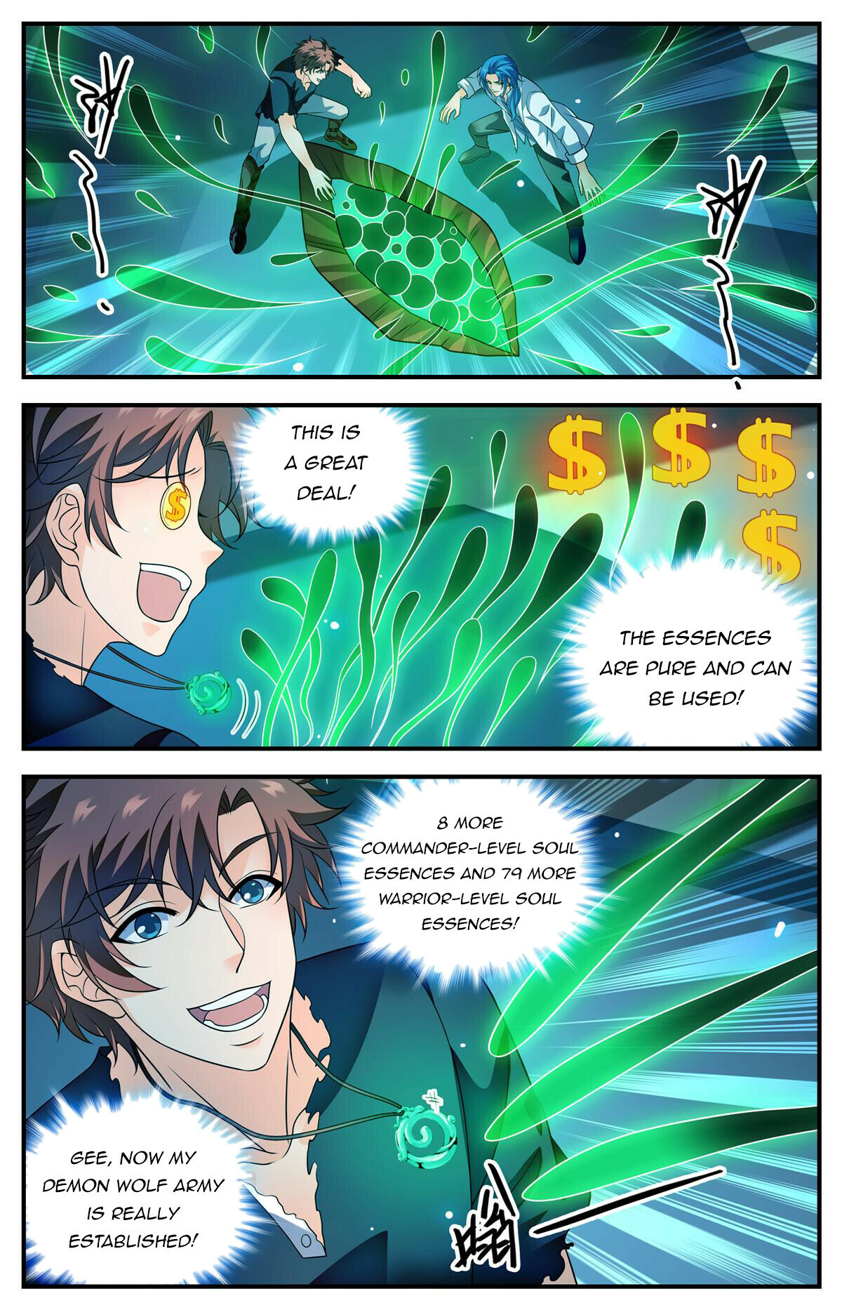 Read Versatile Mage EN Manga Online