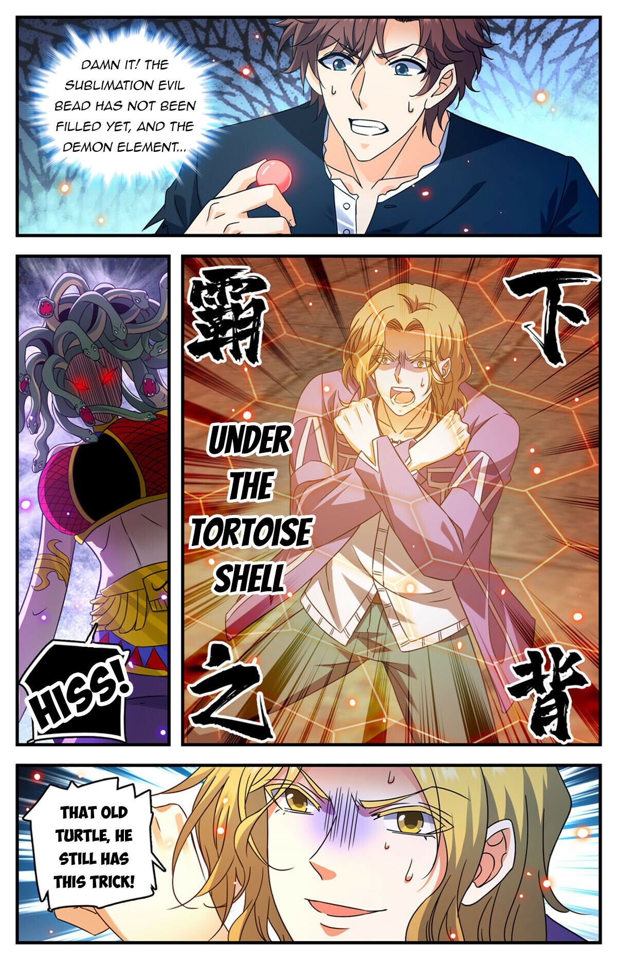Read Versatile Mage EN Manga Online