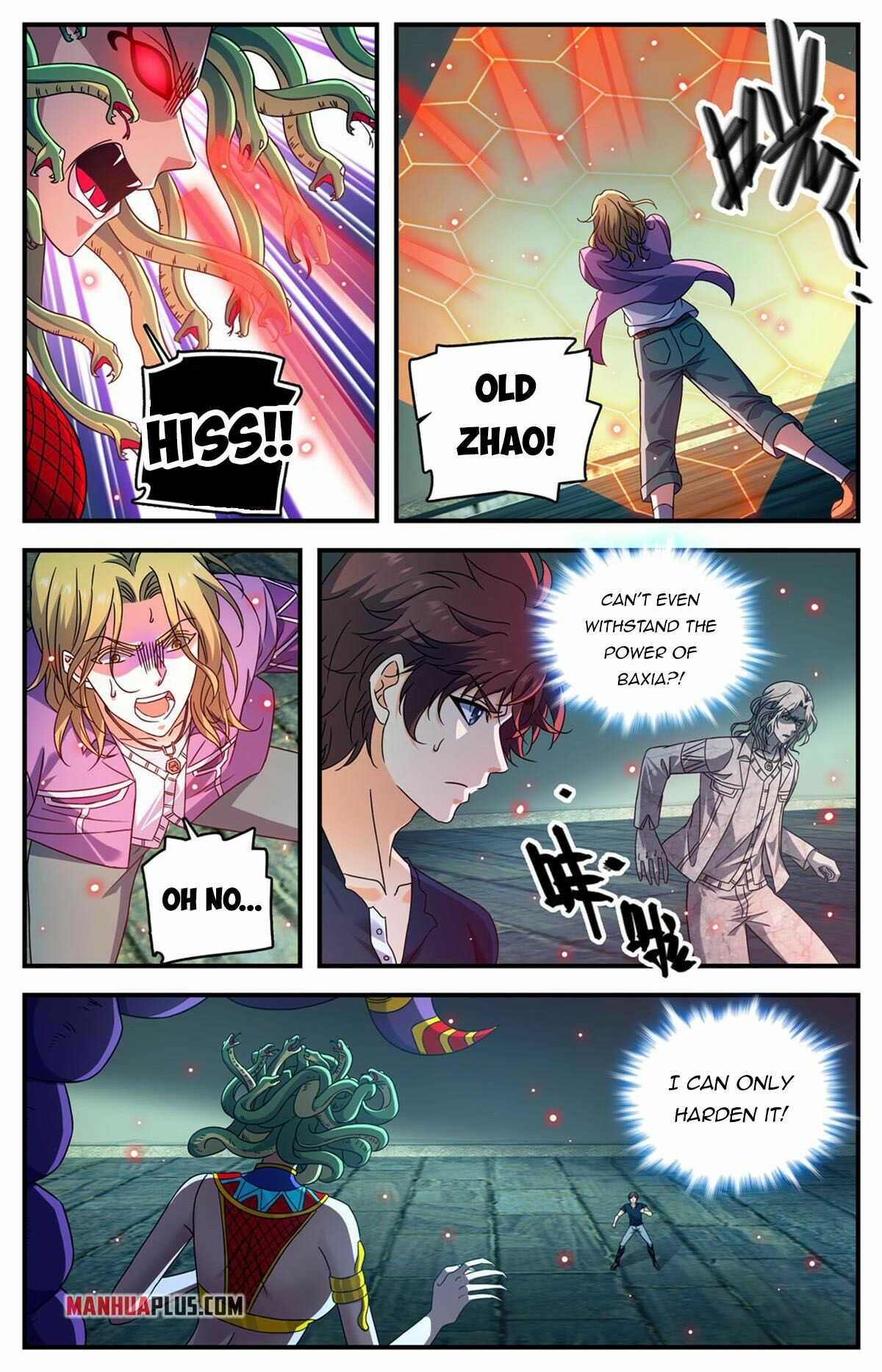Read Versatile Mage EN Manga Online