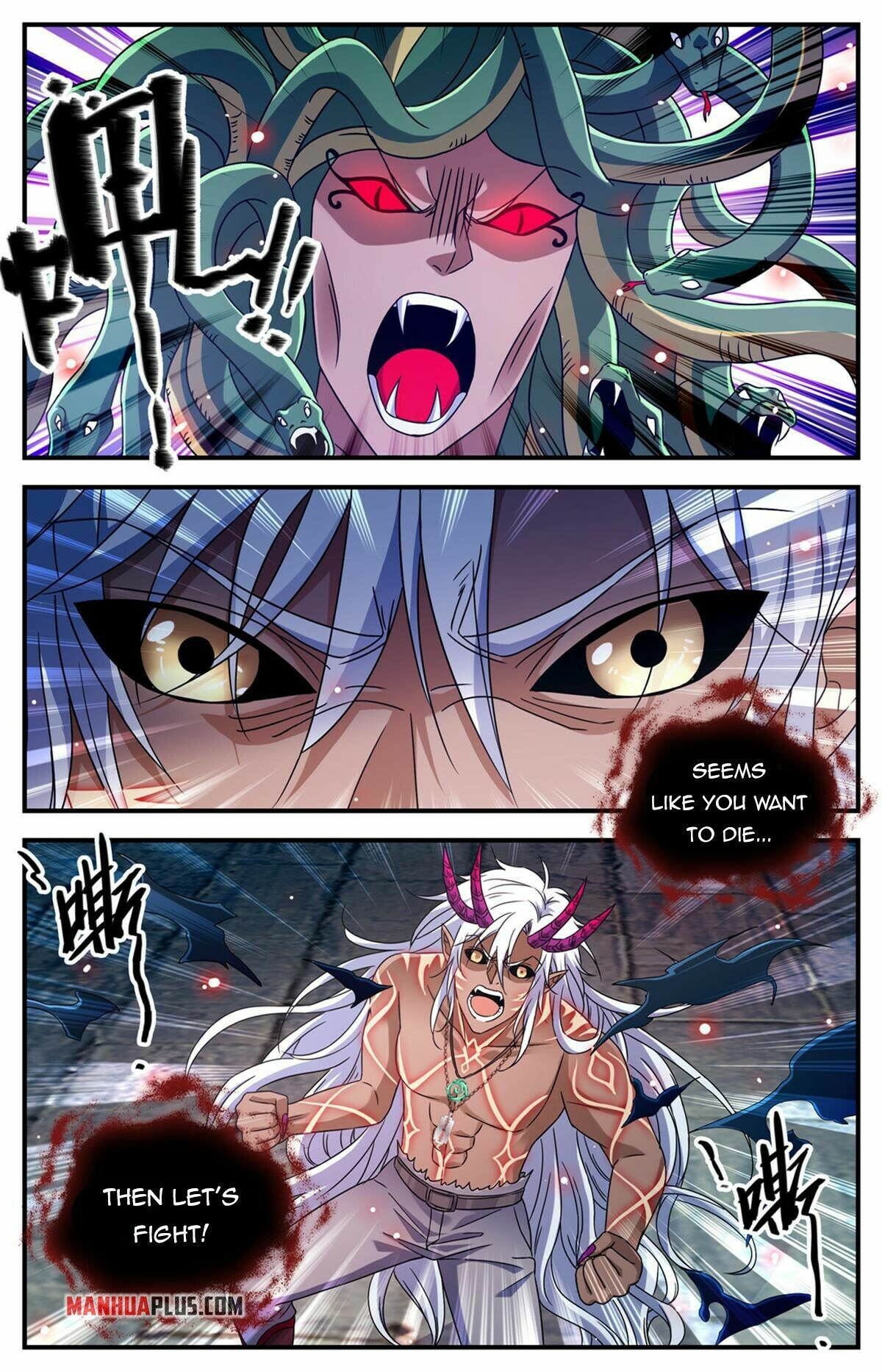 Read Versatile Mage EN Manga Online