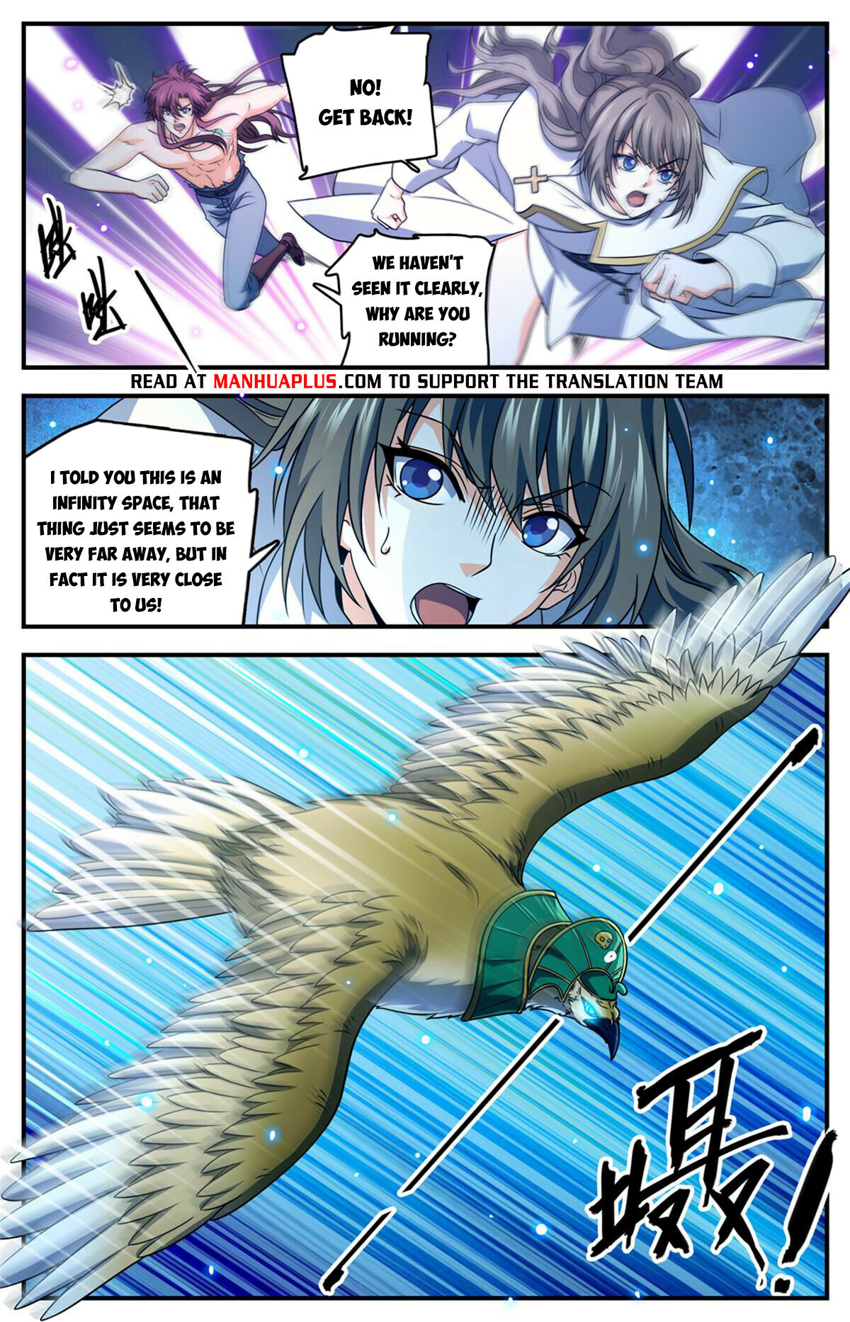 Read Versatile Mage EN Manga Online
