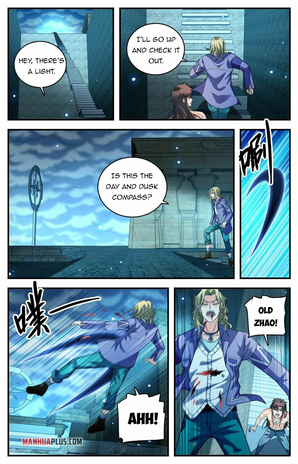 Read Versatile Mage EN Manga Online