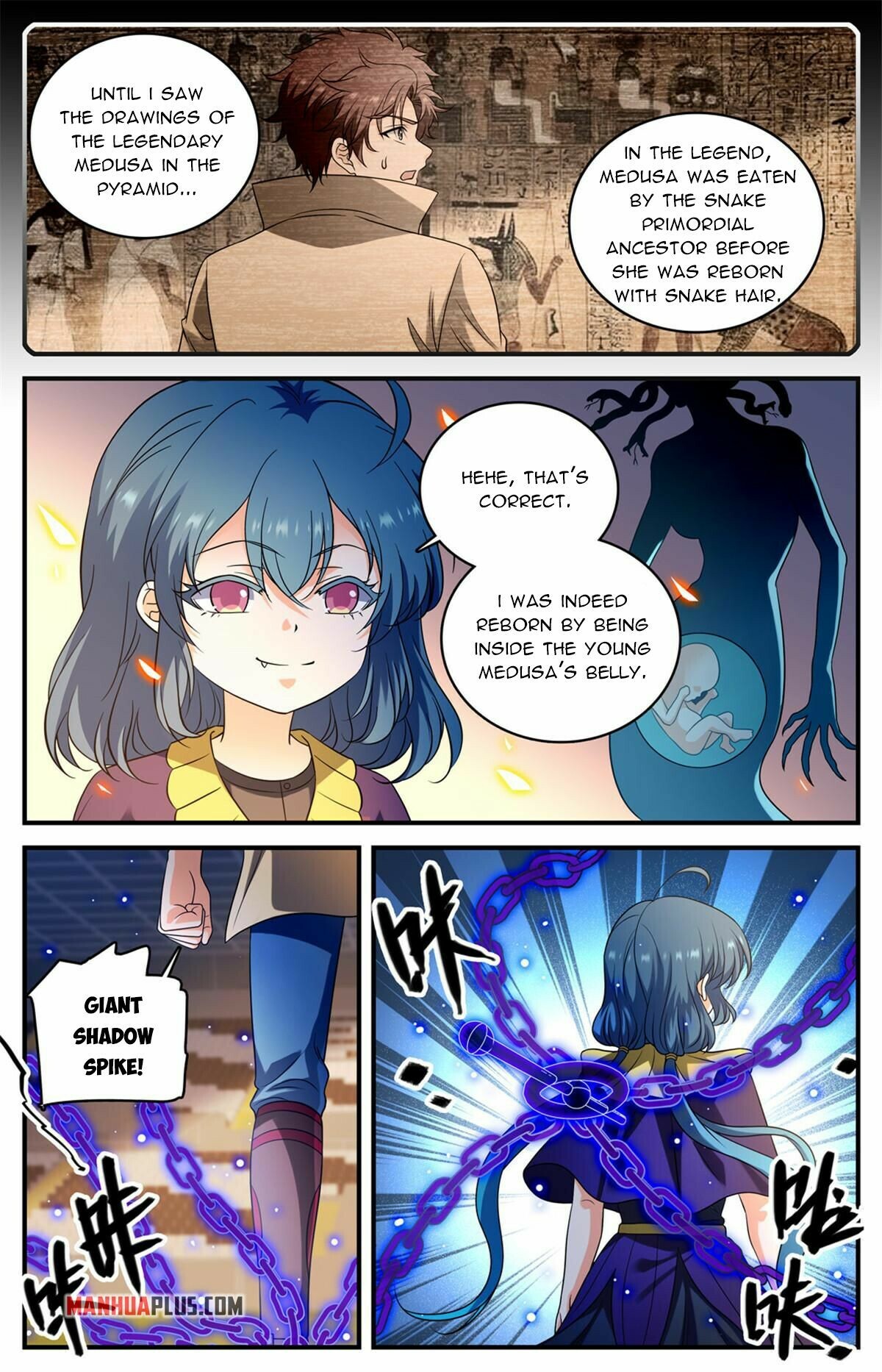 Read Versatile Mage EN Manga Online