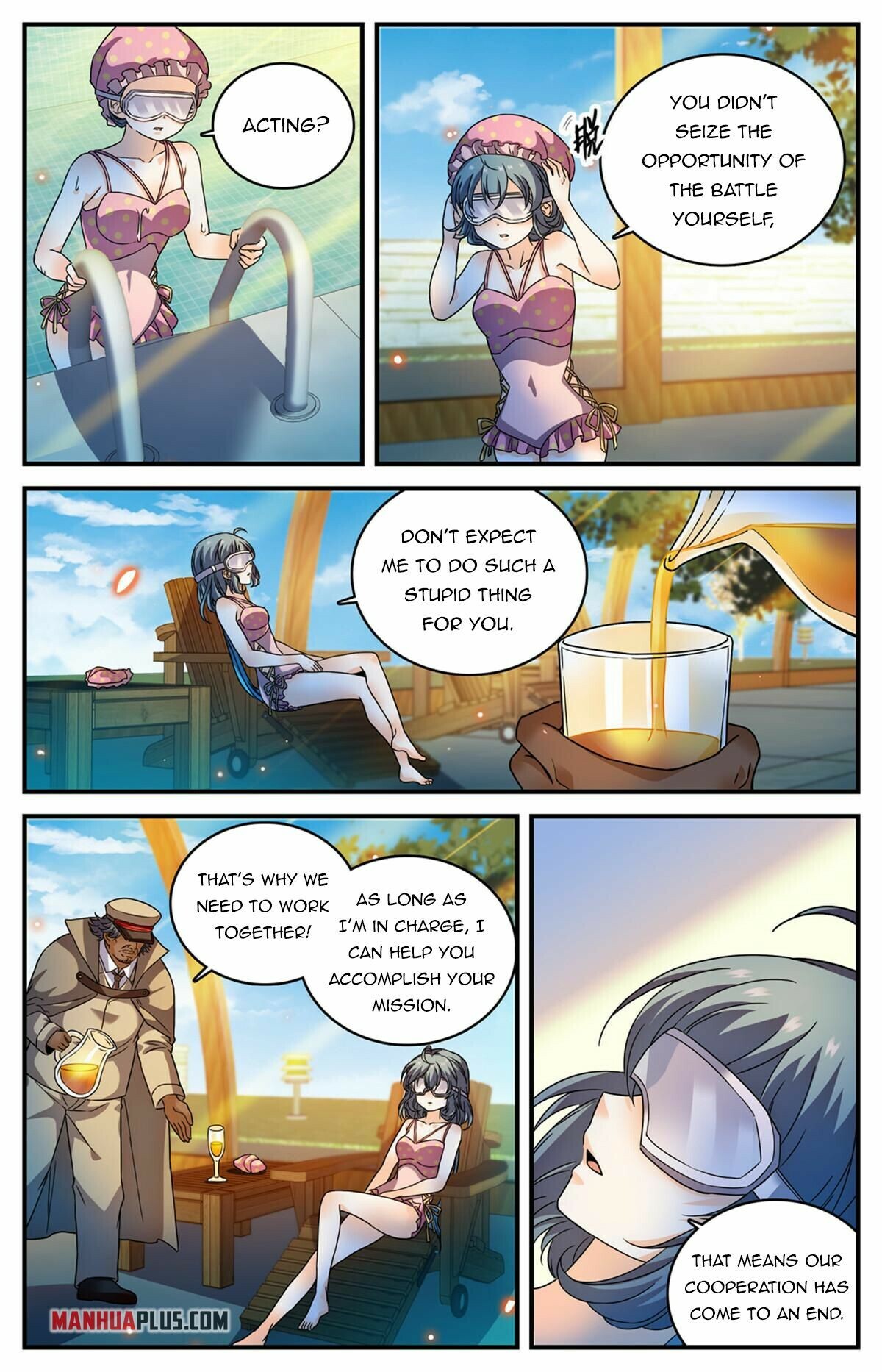 Read Versatile Mage EN Manga Online