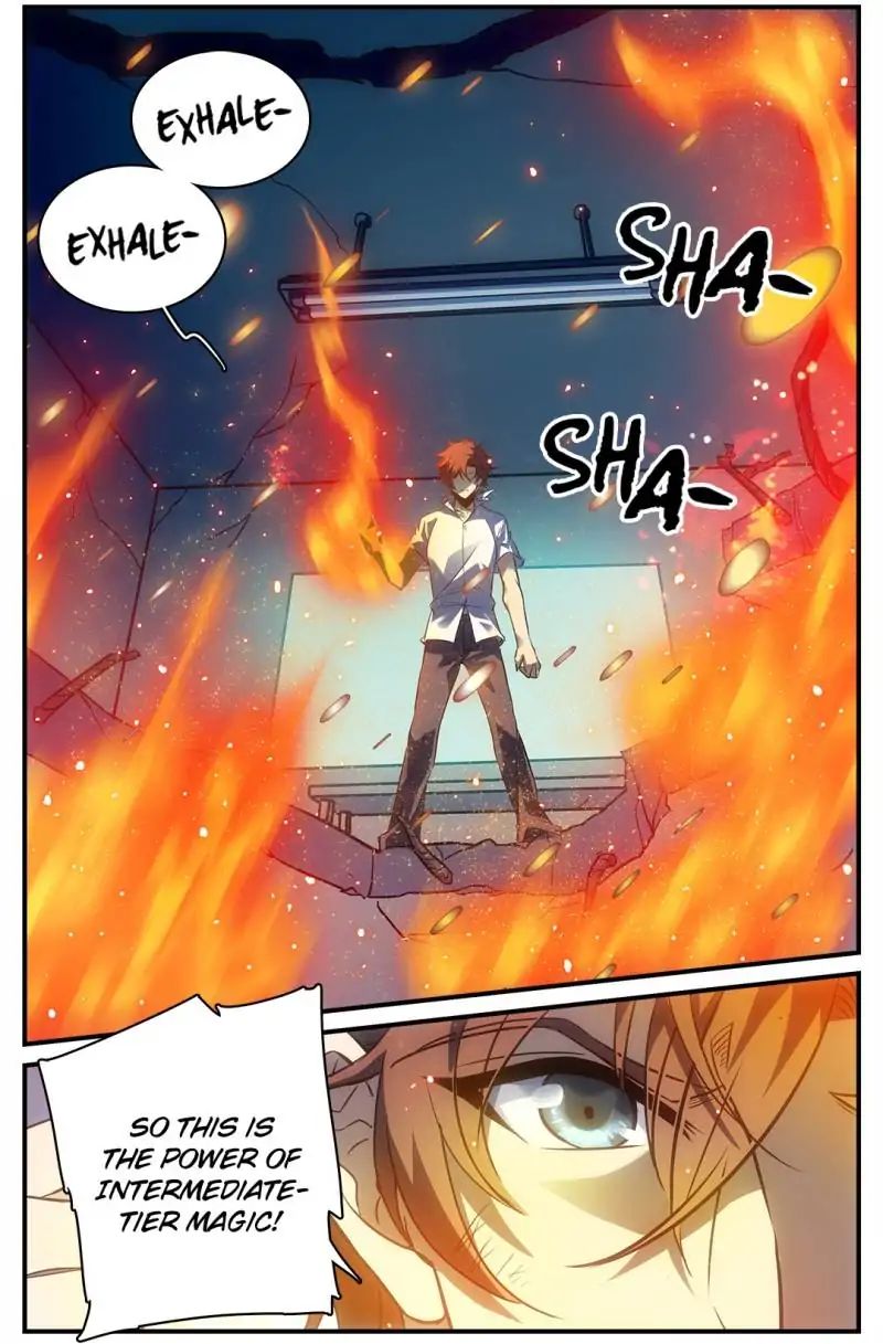 Read Versatile Mage EN Manga Online