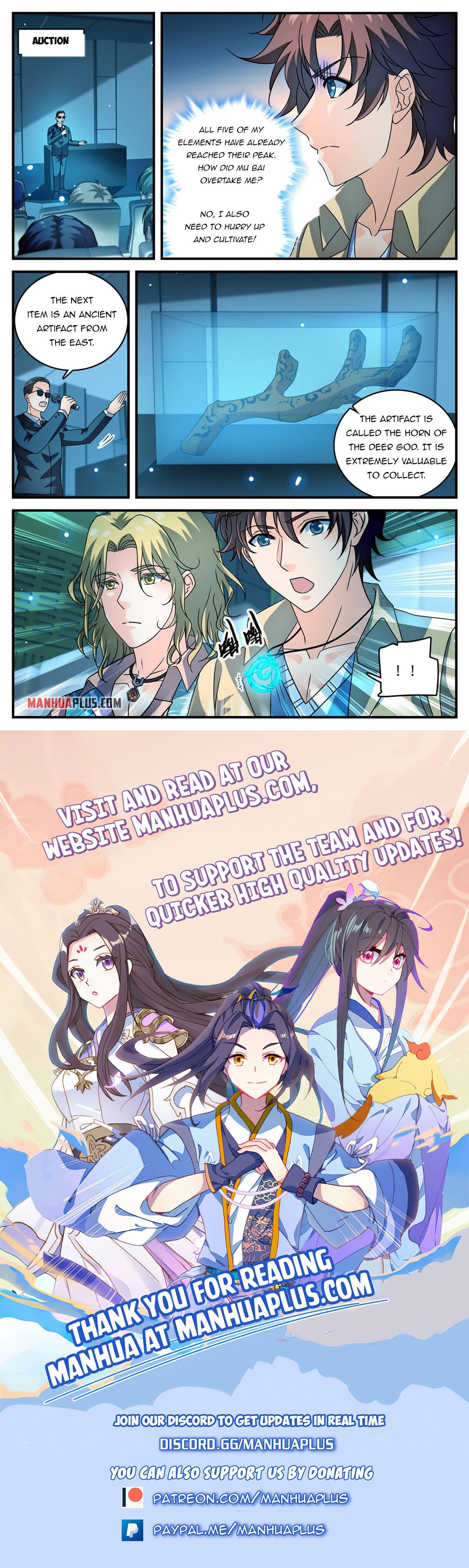 Read Versatile Mage EN Manga Online