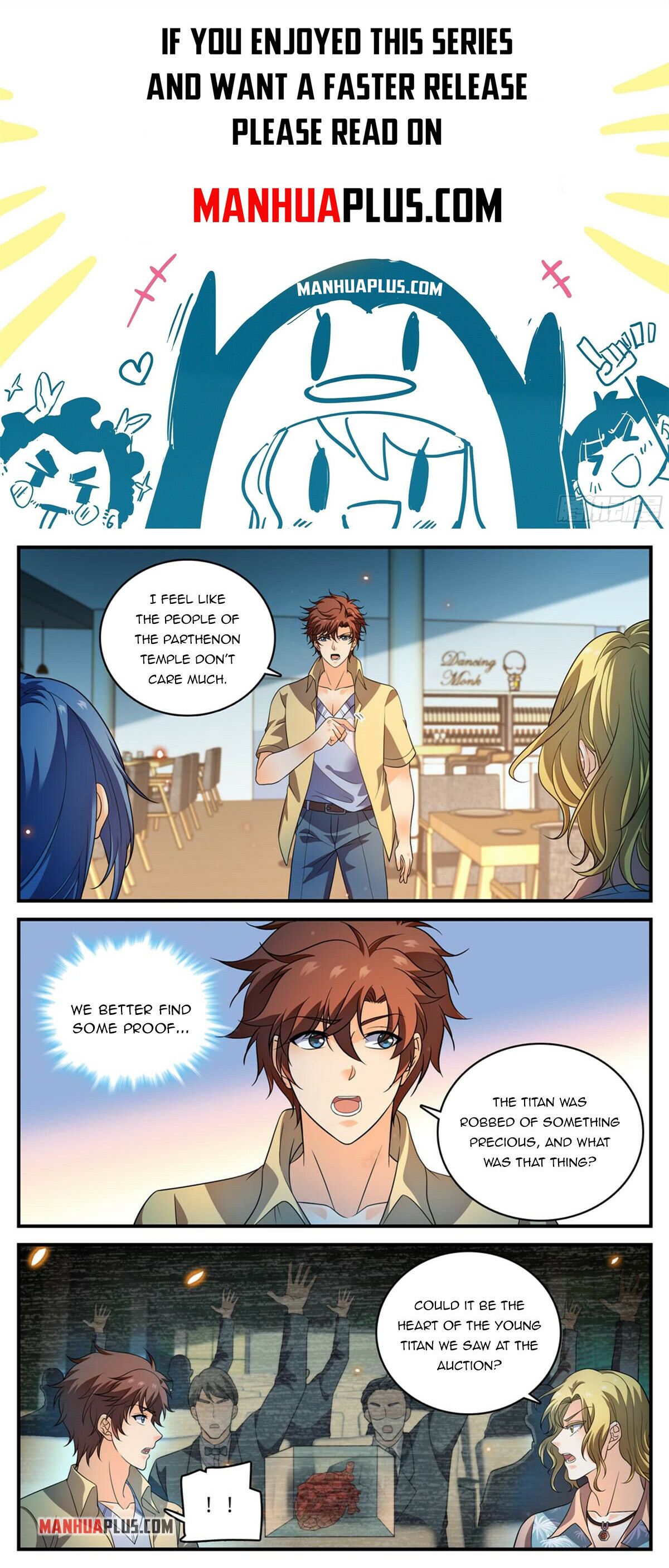 Read Versatile Mage EN Manga Online