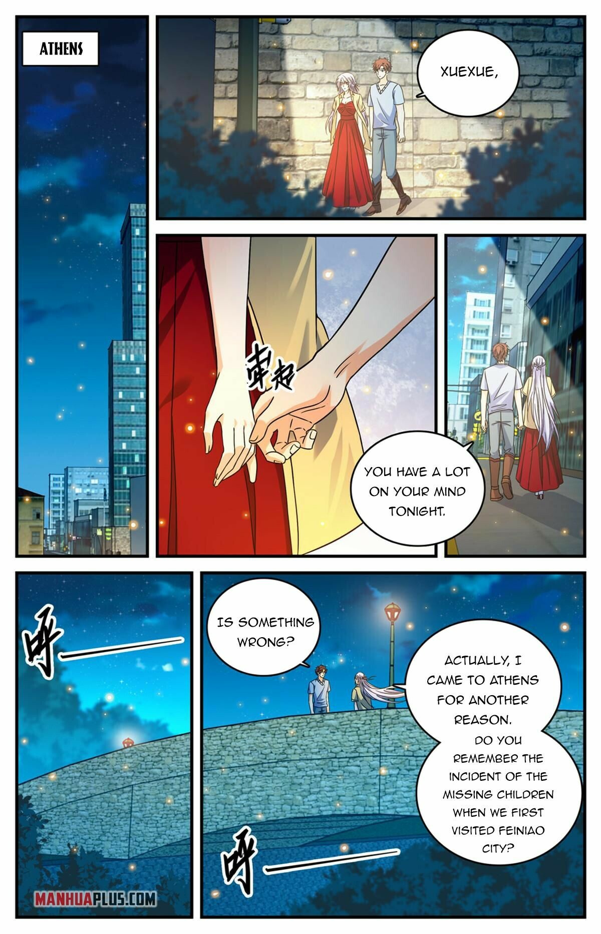 Read Versatile Mage EN Manga Online