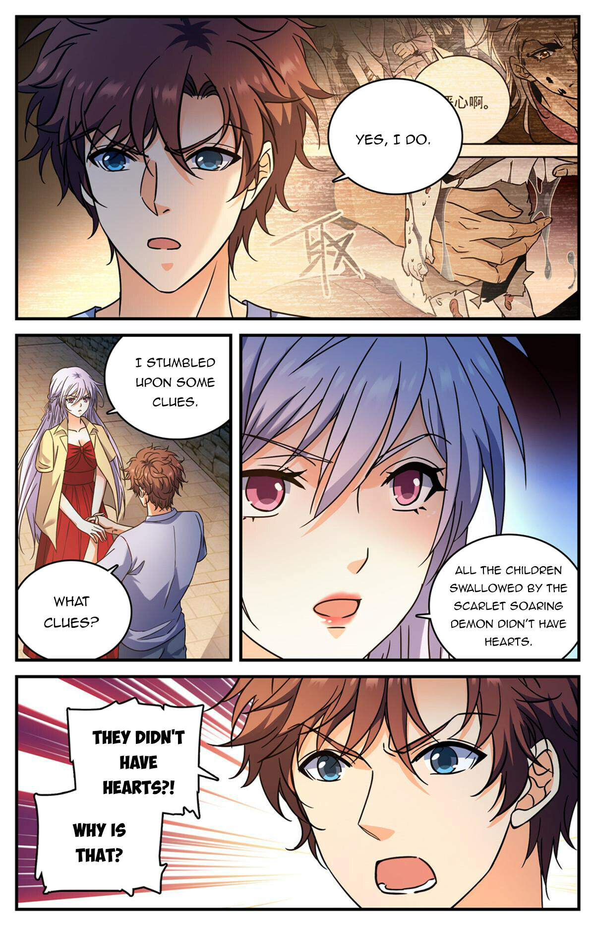 Read Versatile Mage EN Manga Online