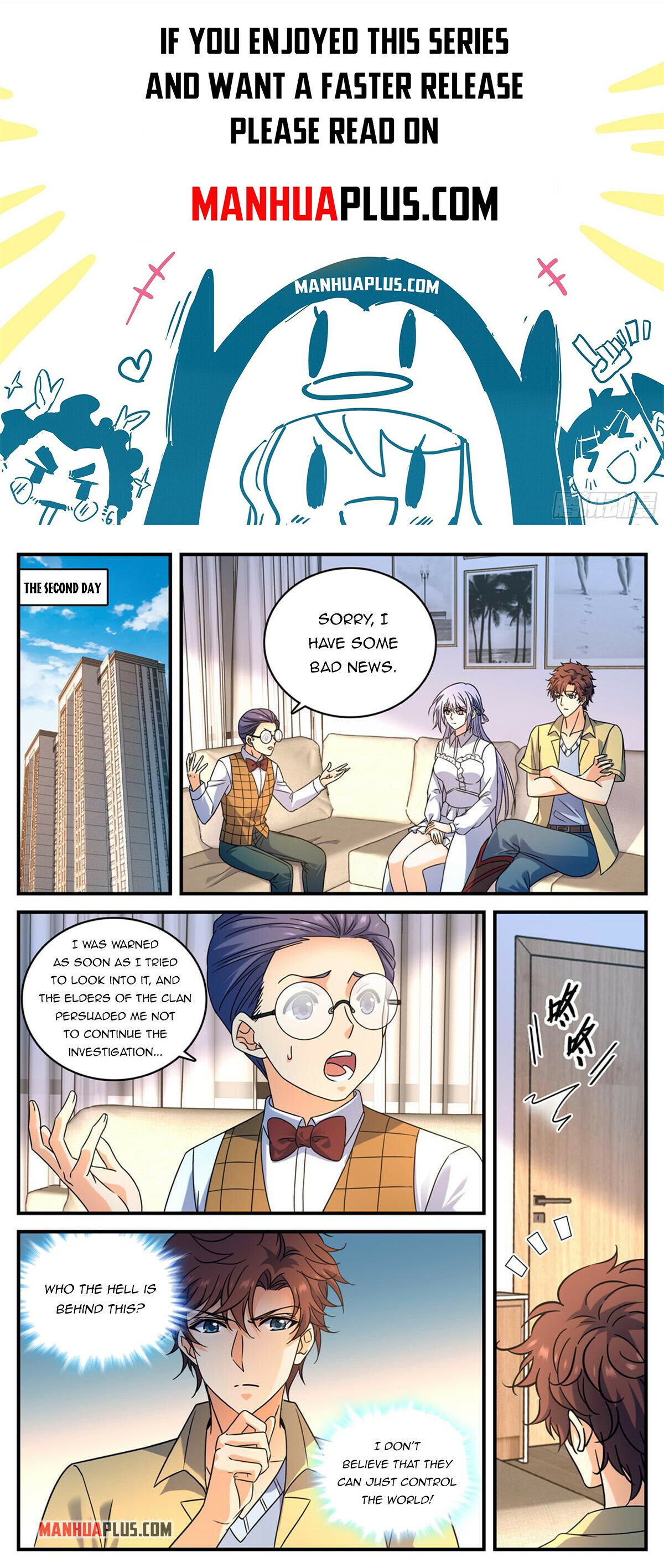 Read Versatile Mage EN Manga Online